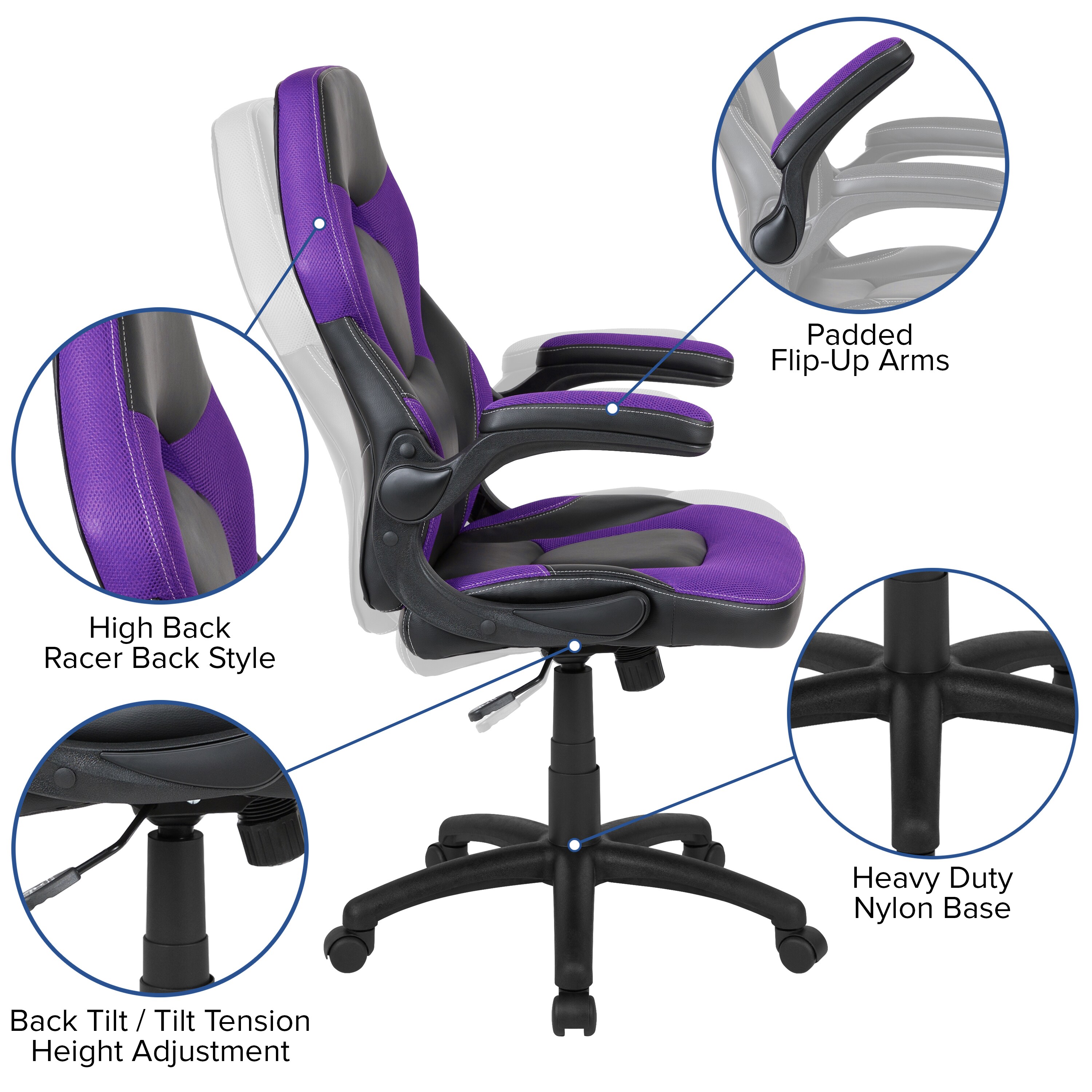 Flash Furniture 889142999430 Office-Chairs - View #6