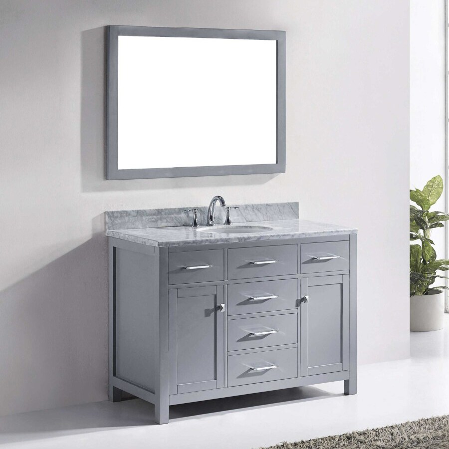 Virtu USA undefined in the Bathroom Vanities with Tops department at ...