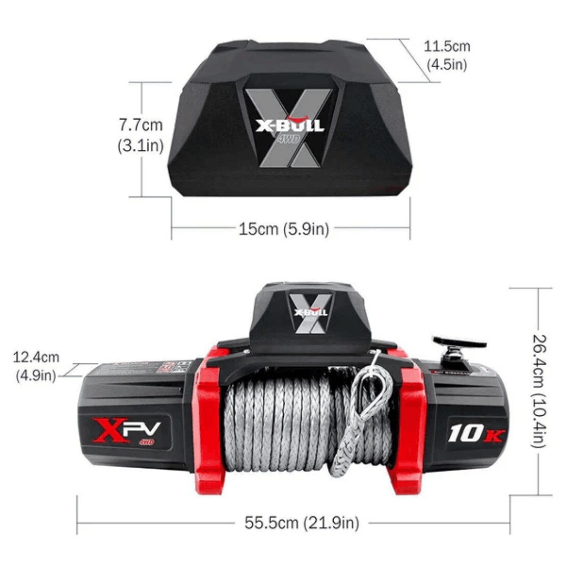 Tatayosi JL-220534 Winches-Accessories - View #7