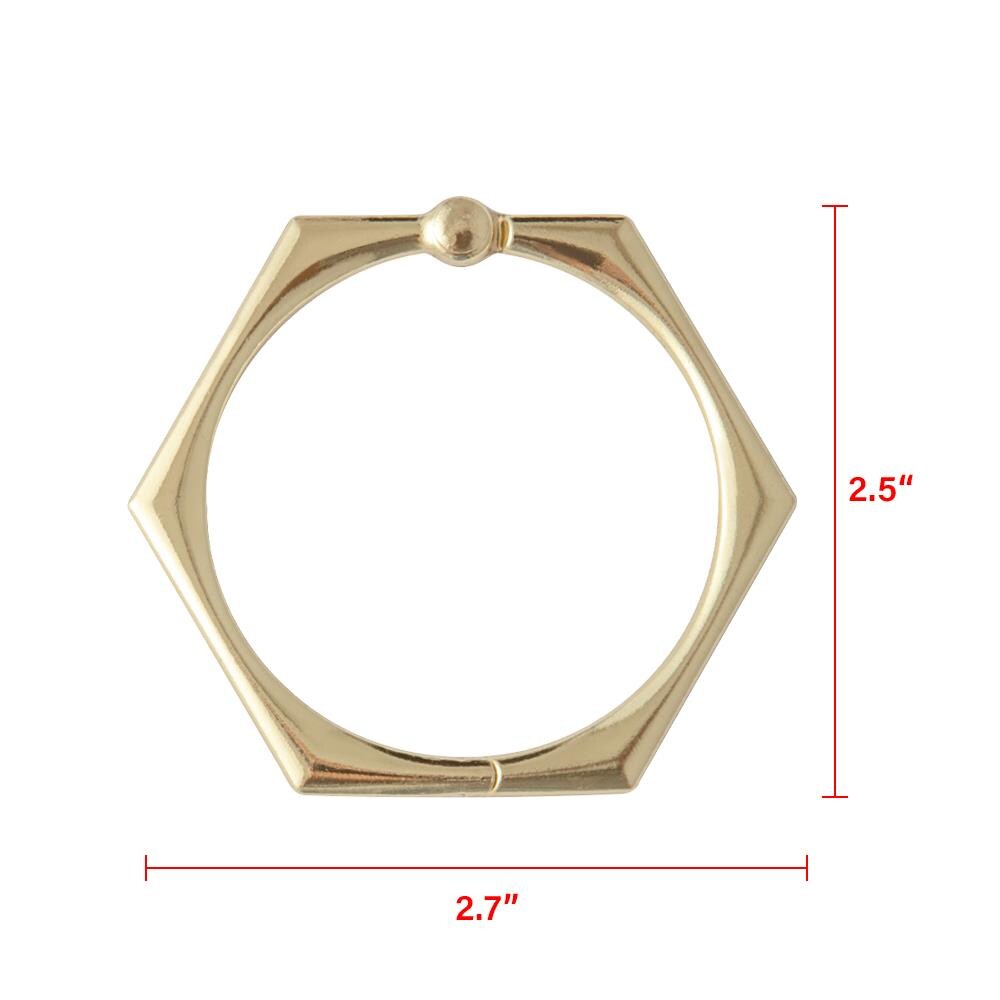 Utopia Alley HK9GD Shower-Rings-Hooks - View #11