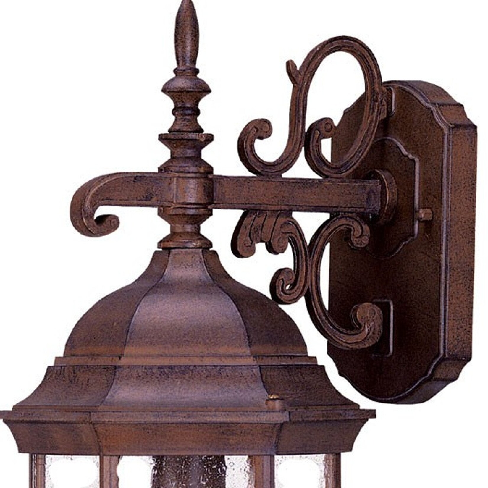 HomeRoots 4000399225 Outdoor-Wall-Lighting - View #3