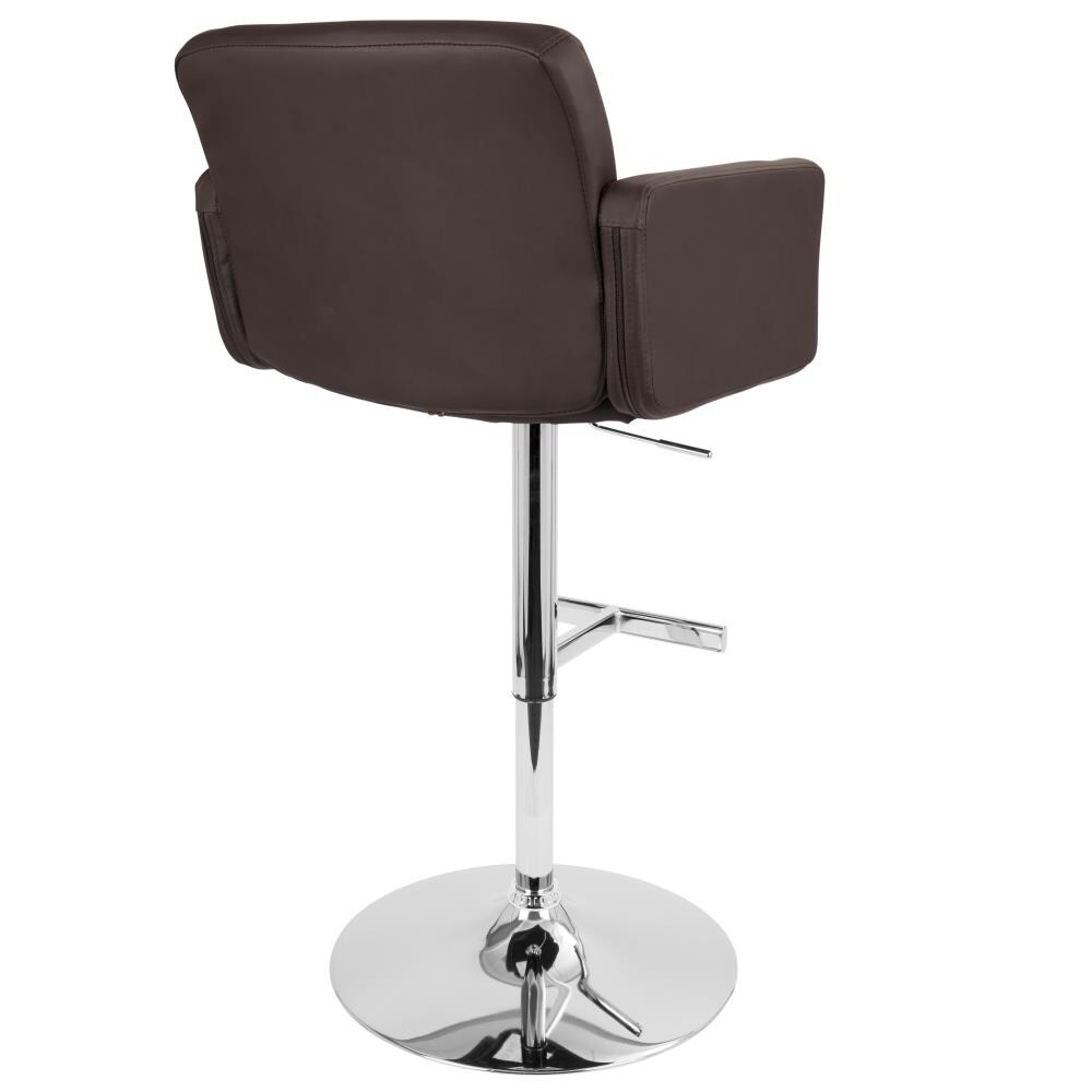 LumiSource BS-TW-STOUT BN stools - View #3