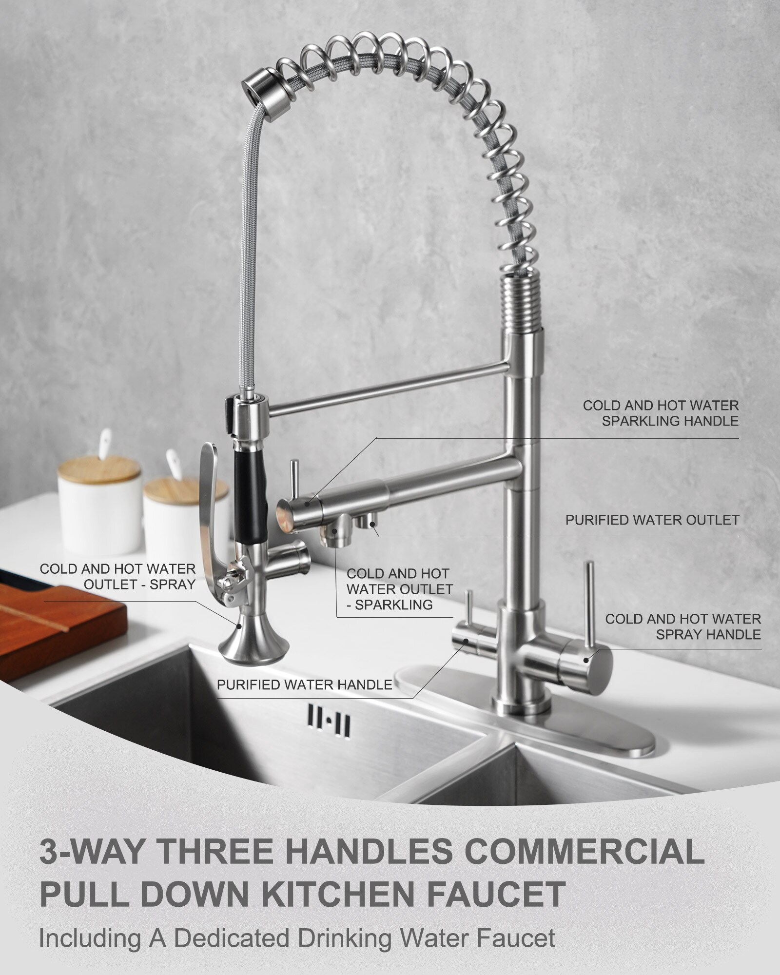 WOWOW 2317500 Kitchen-Faucets - View #3