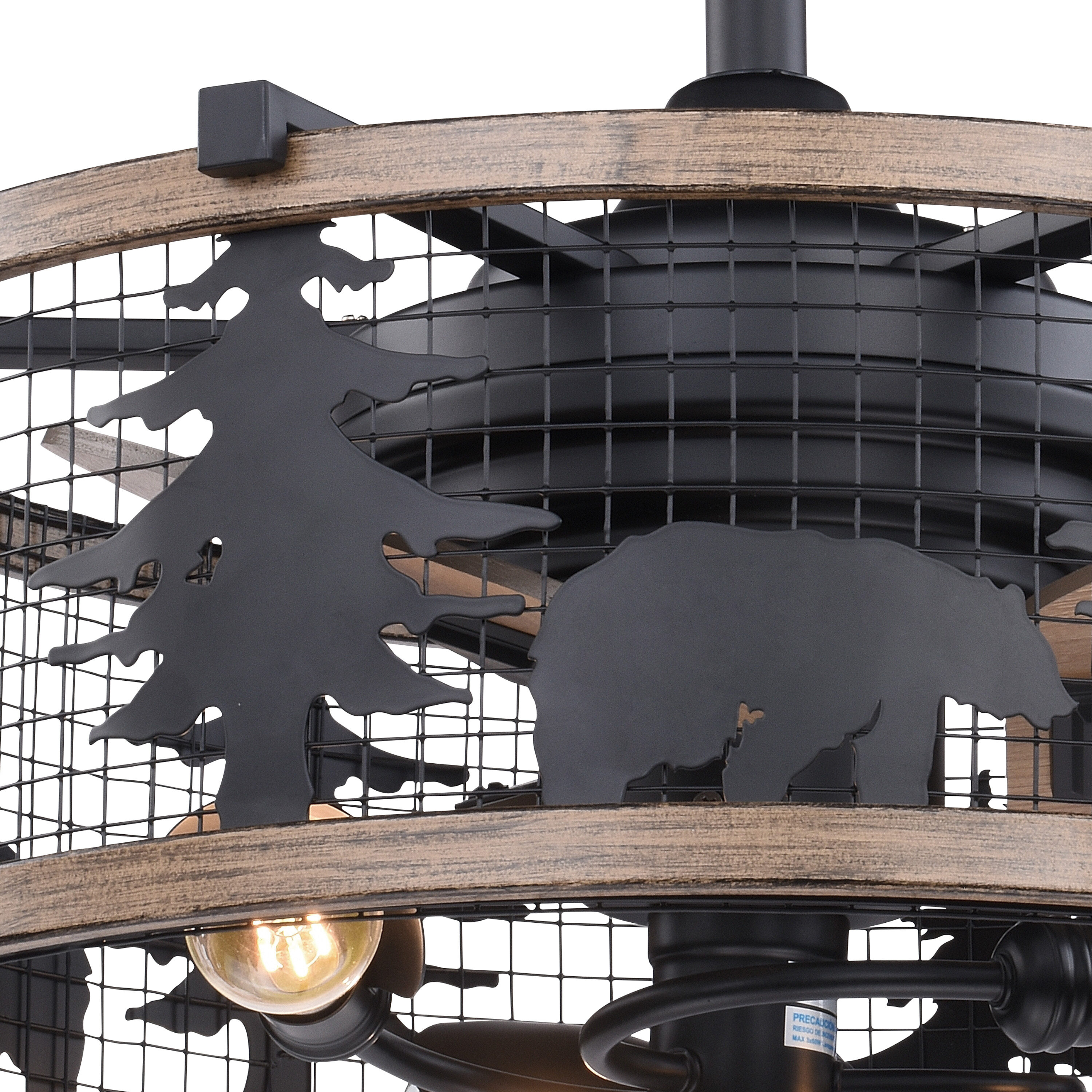 Cascadia F0068 Ceiling-Fans - View #9