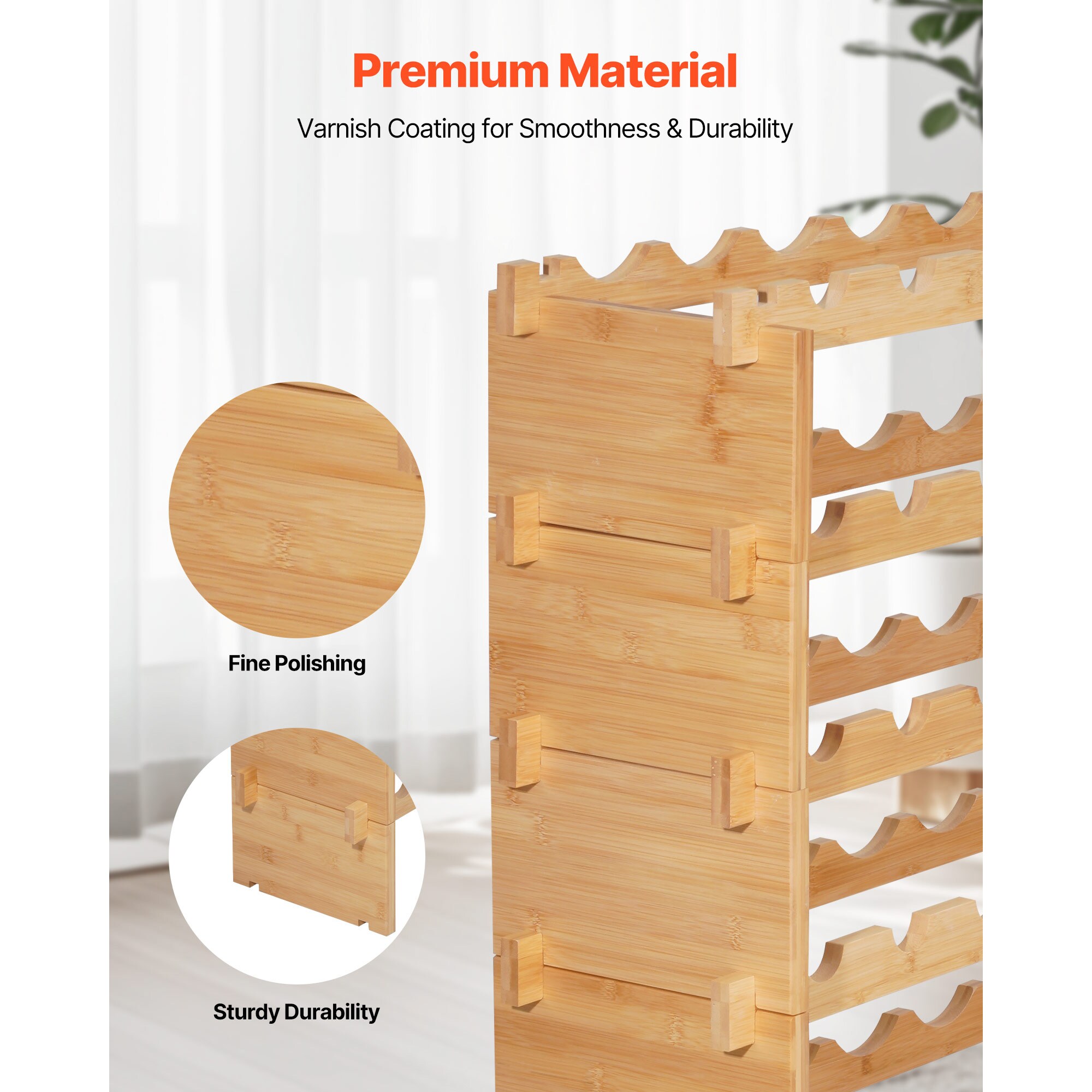 GIVIMO ZMLW014GIVSS2430 Wine-Racks - View #8