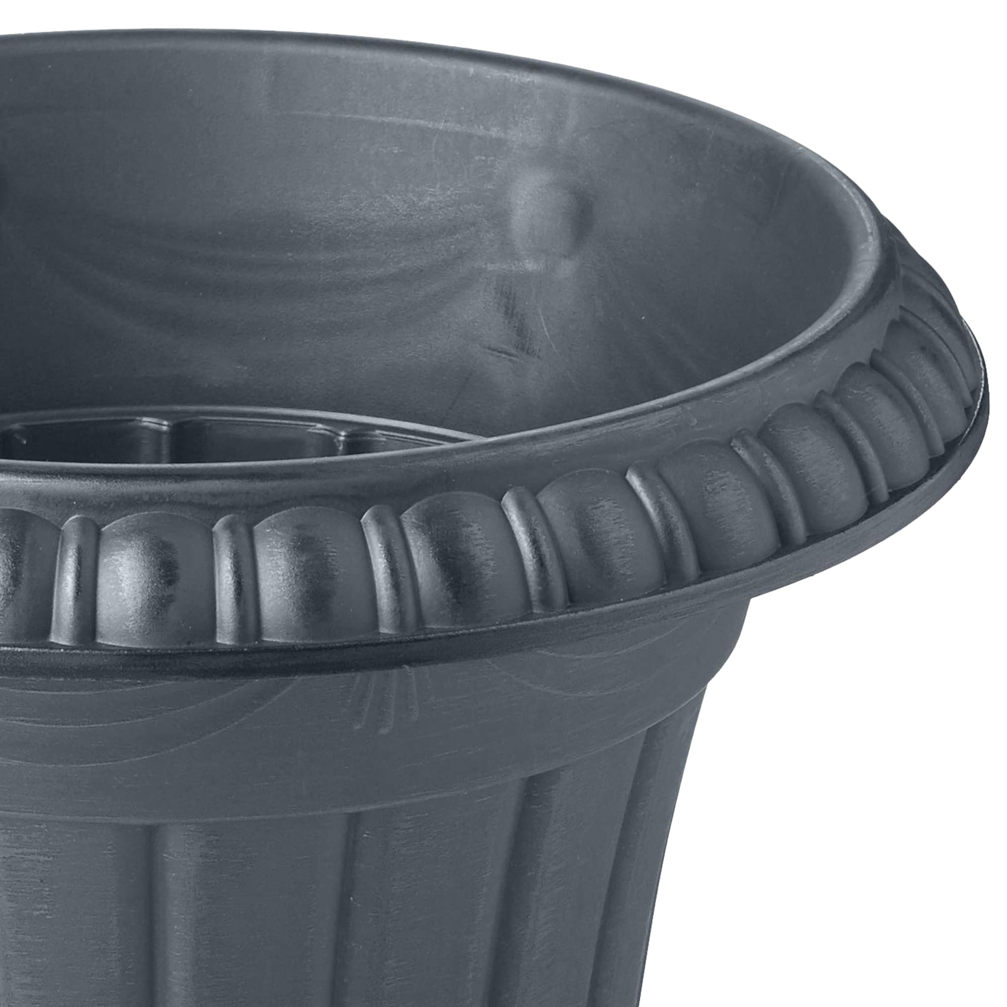 Arcadia Garden Products PL10GY Planter-Window-Box - View #3