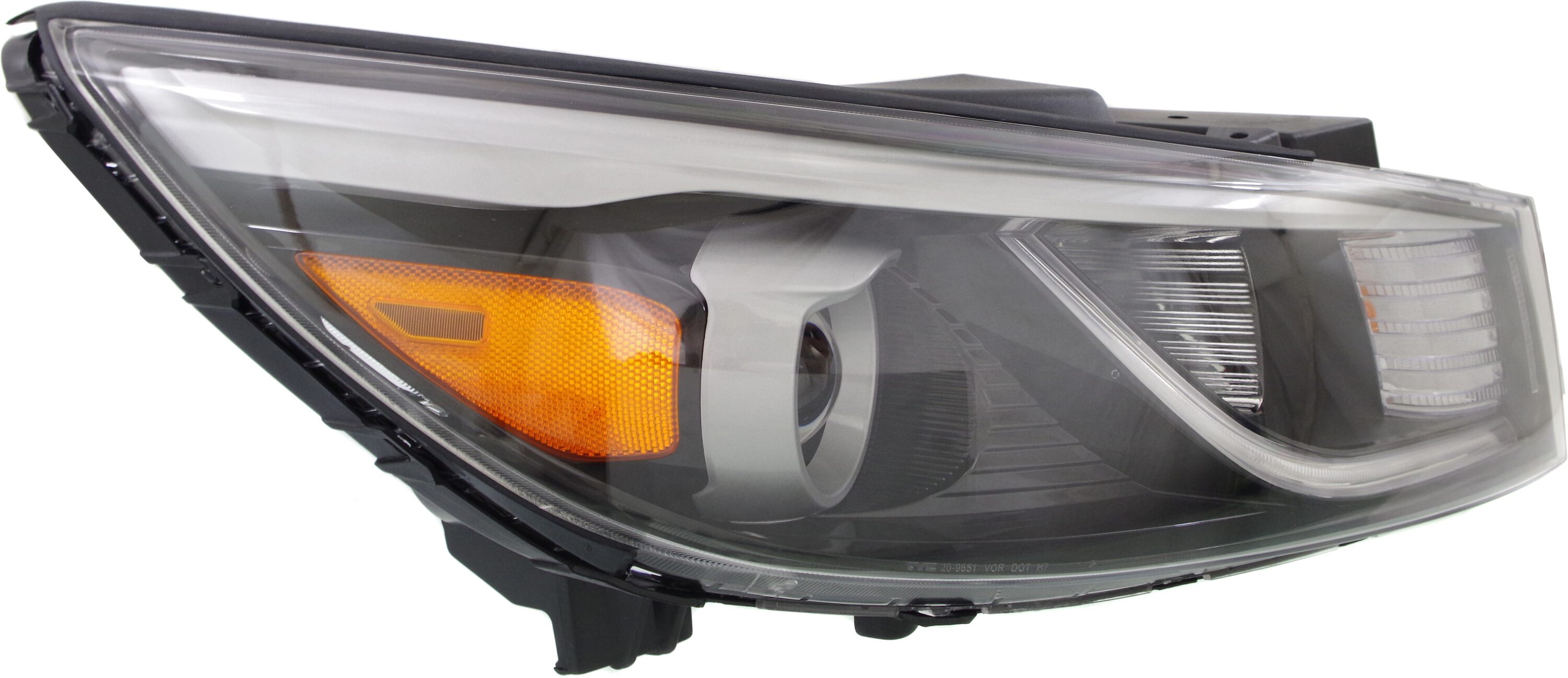 Garage-Pro JCWREPK100195GP Headlights-Components - View #3