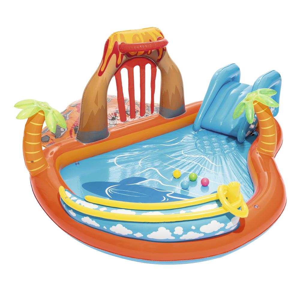 bestway pool floats