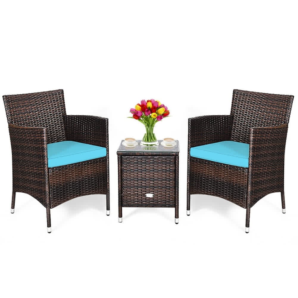 Choco Moon 5356248992719 Patio-Conversation-Sets - View #5