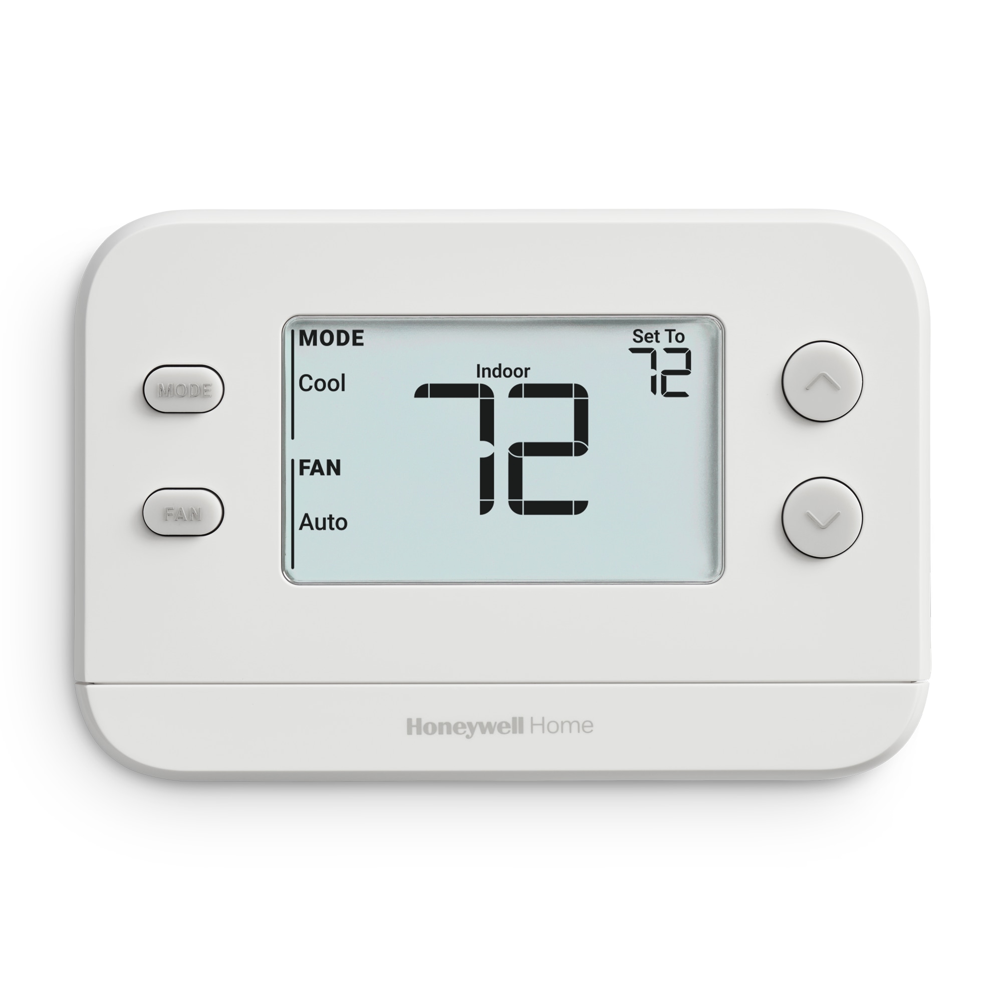 Honeywell Home RTH11B/N 24-Volt Mechanical Non-Programmable Thermostat