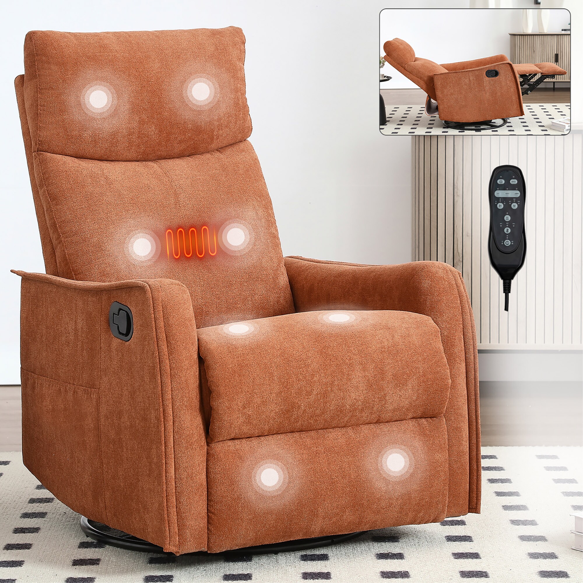 Sumyeg WF-BB-WF212660AAB chairs - View #2