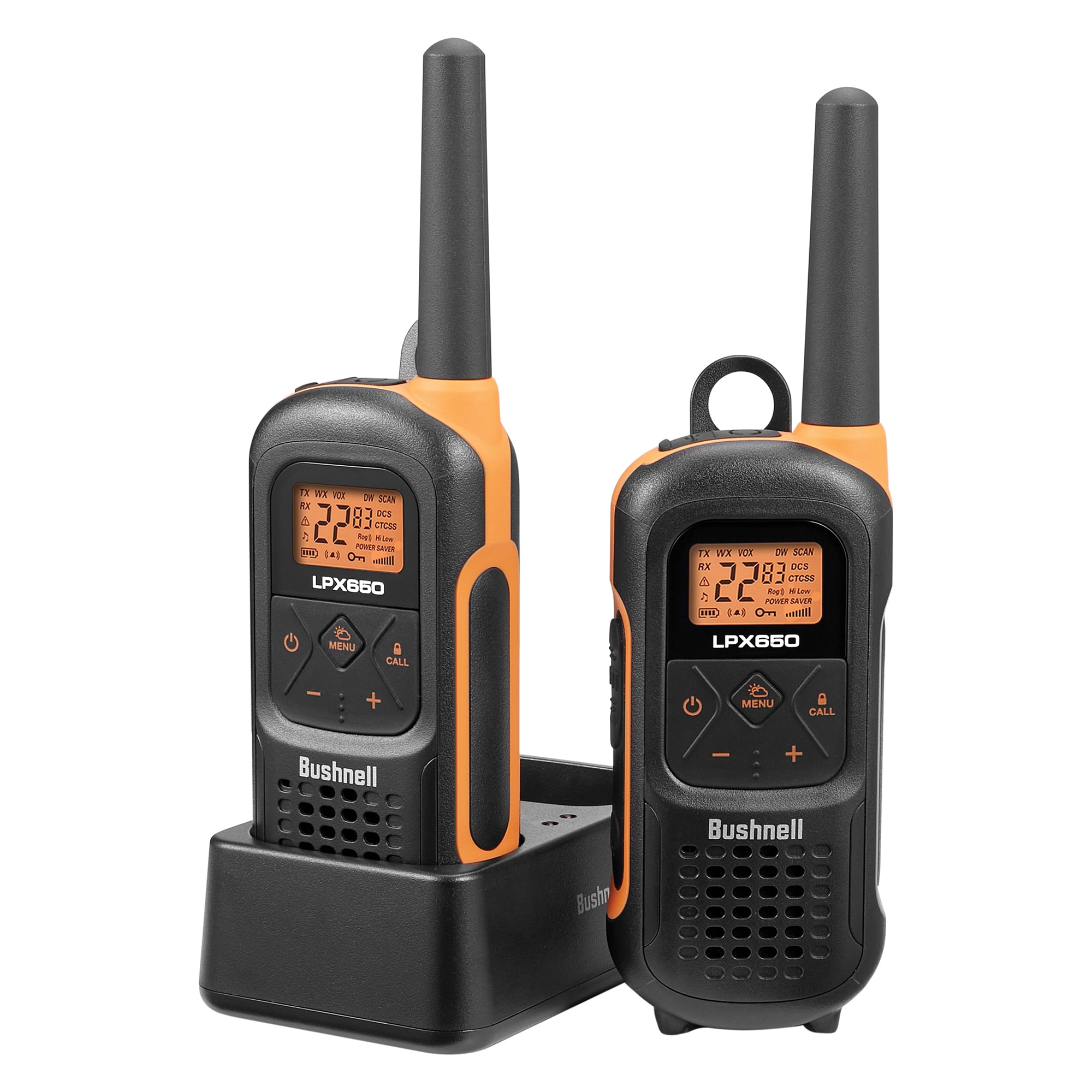  Motorola Solutions, Portable FRS, T200, Talkabout, Two-Way  Radios, Rechargeable, 22 Channel, 20 Mile, Dark Gray, 2 Pack : Electronics