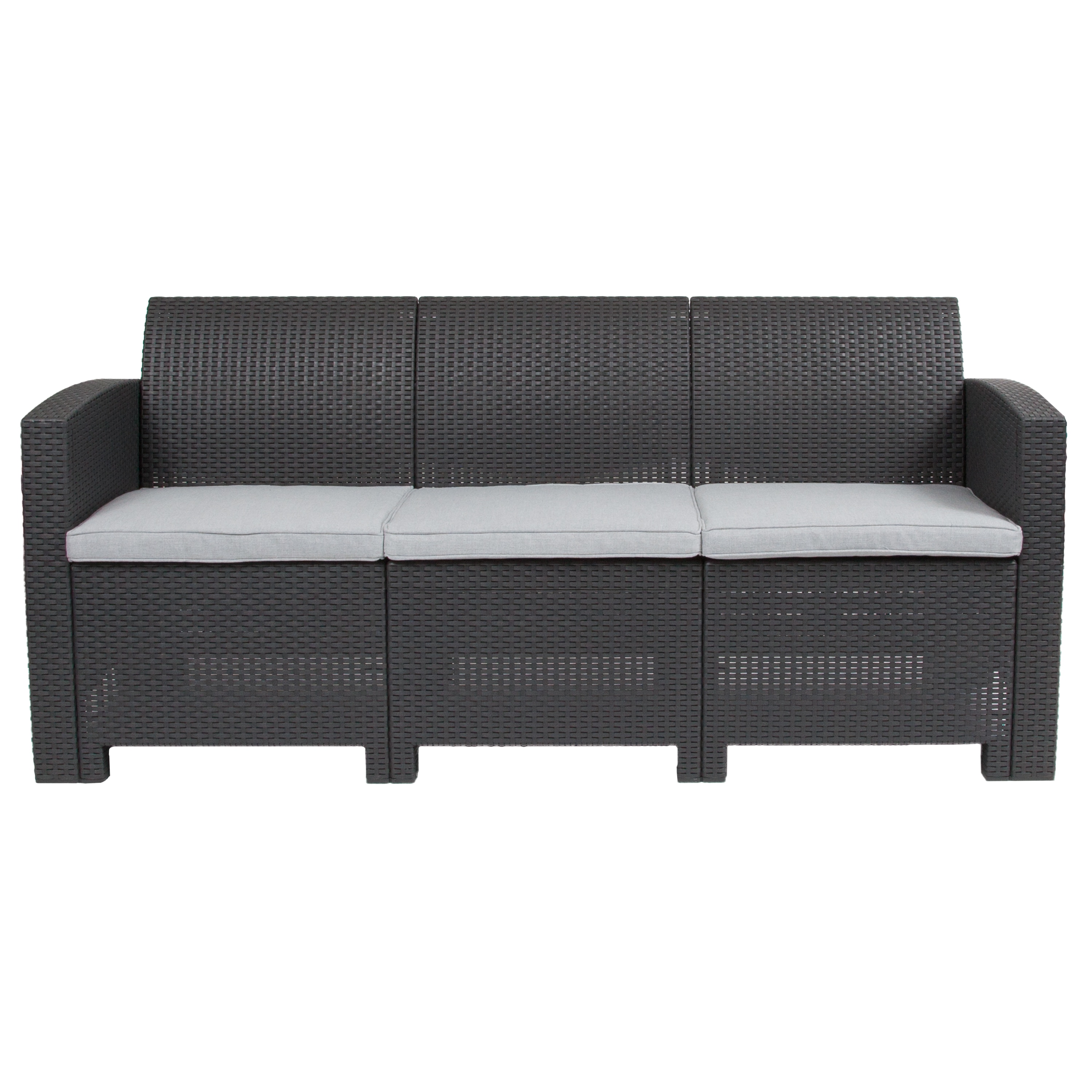 Flash Furniture 889142335443 Patio-Sofas-Daybeds - View #9
