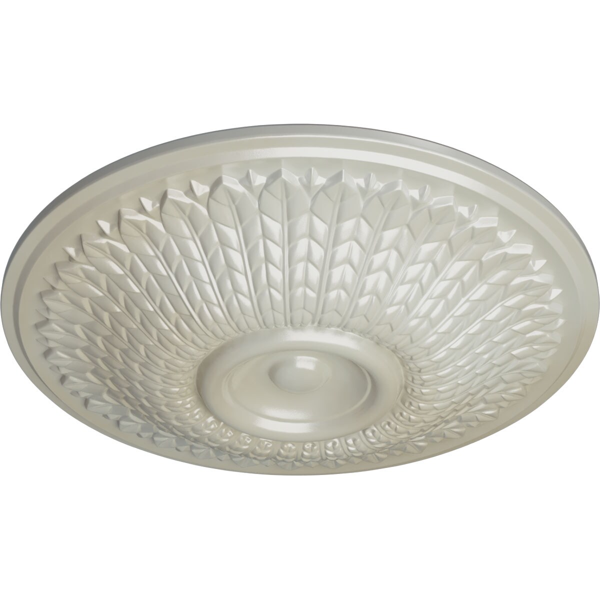 Ekena Millwork CM23MOFBS Ceiling-Medallions - View #2