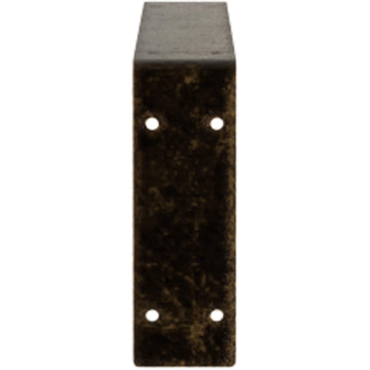 Ekena Millwork BKTM02X20X06EBABS Mending-Plates-Brackets-Braces - View #5