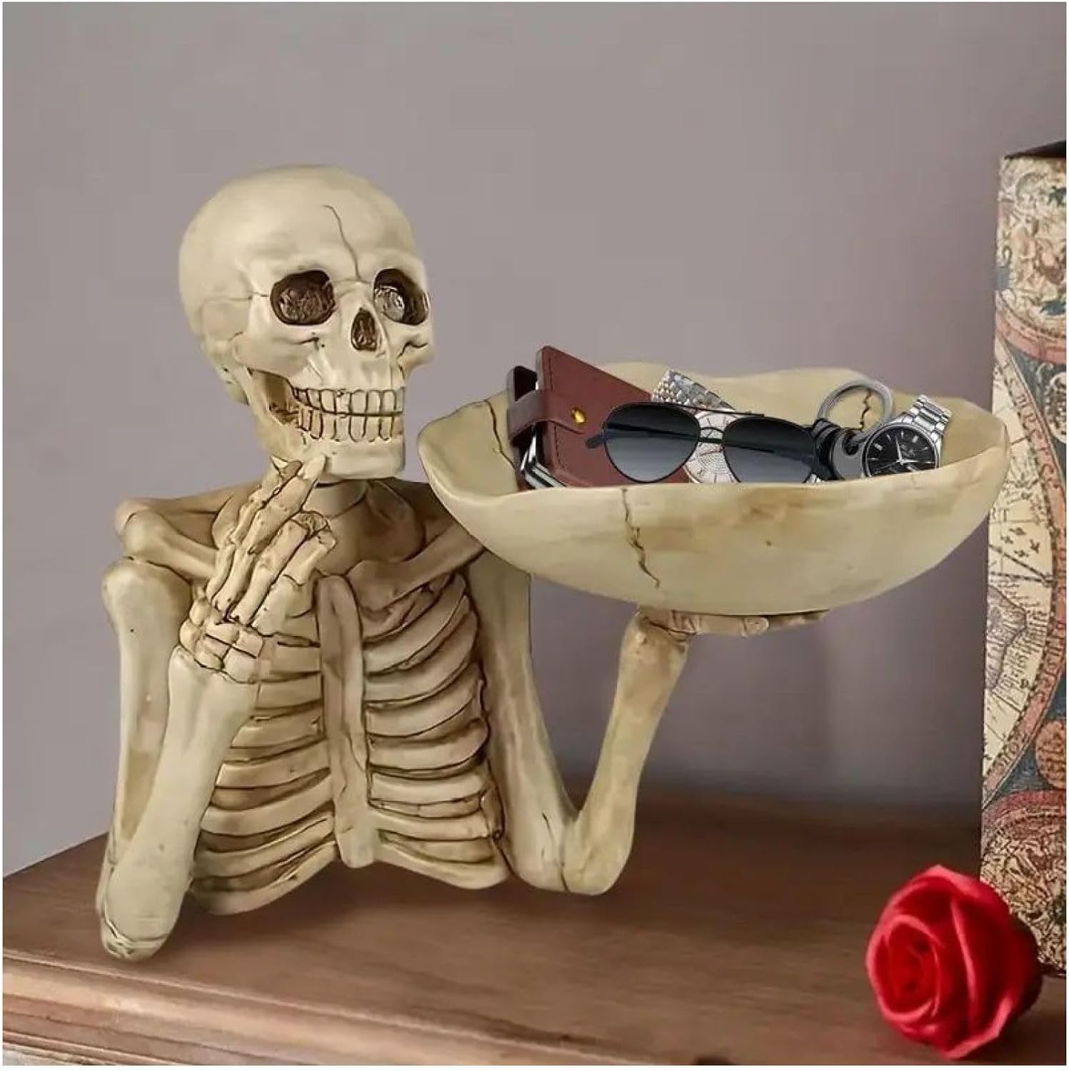 ROSMENA 33612603-SYHJQ011 Table-Halloween-Decor - View #5
