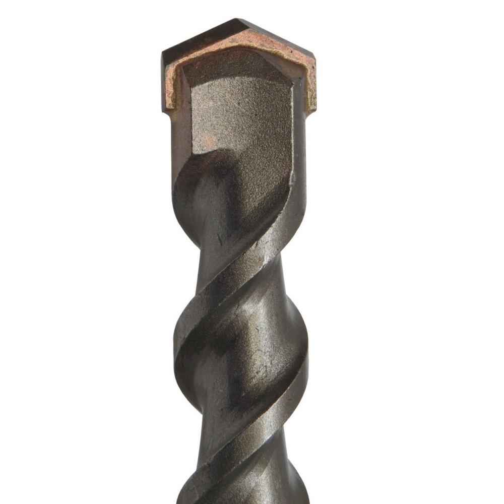 Drill America SDS 7/8-in x 10-in Alloy Steel Masonry Drill Bit for