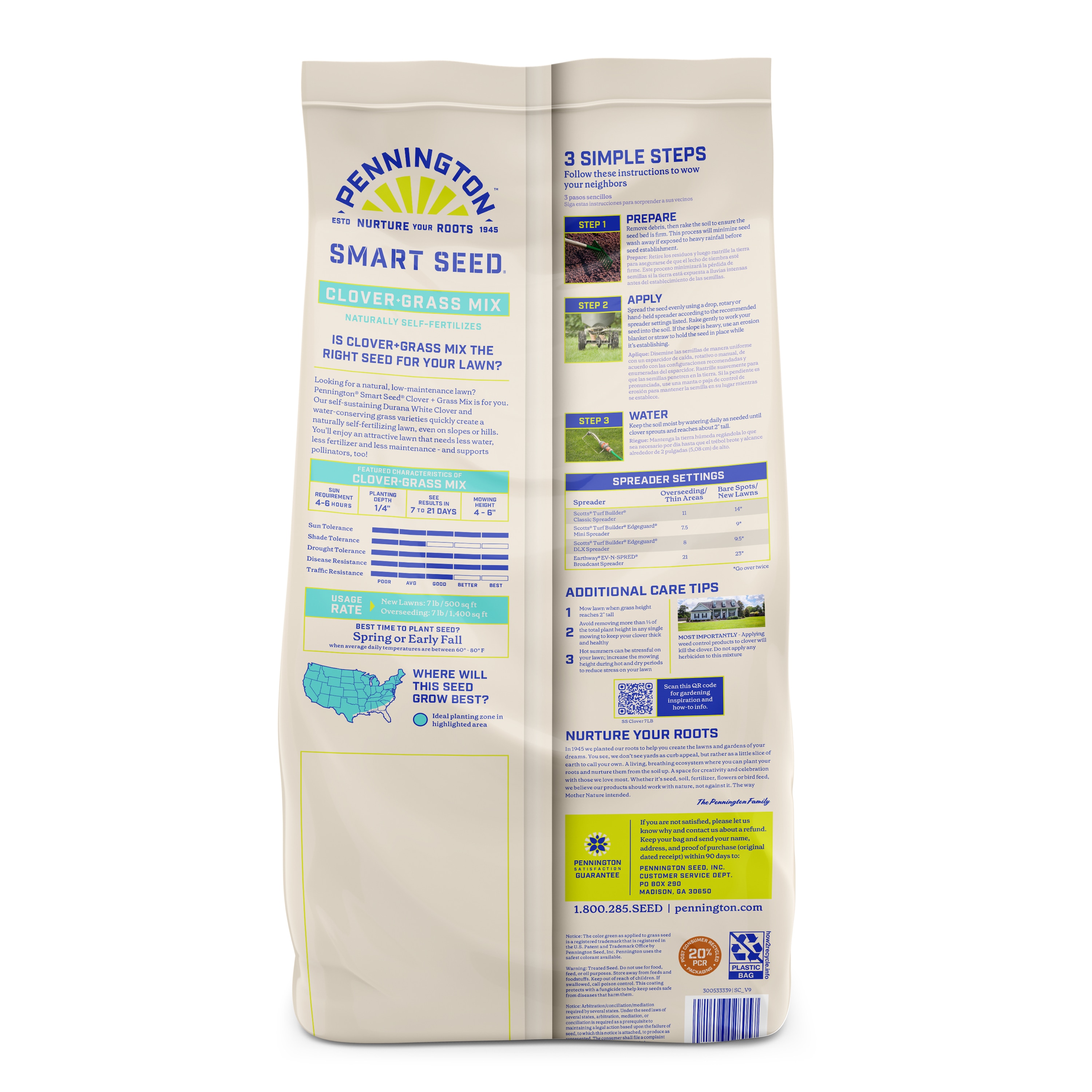 Pennington 2149602805 Grass-Seed - View #8