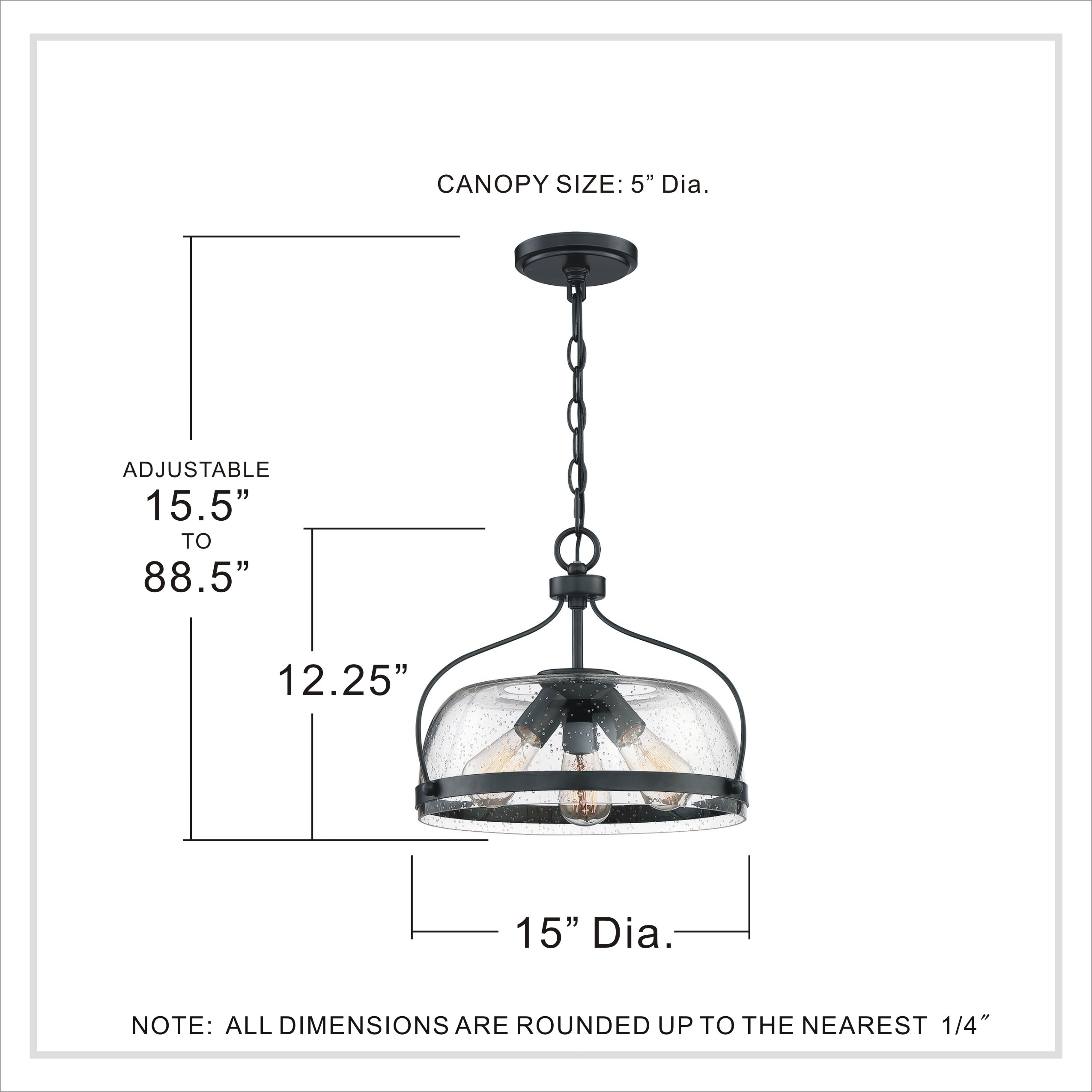 Quoizel LWS4321B Pendant-Lights - View #10