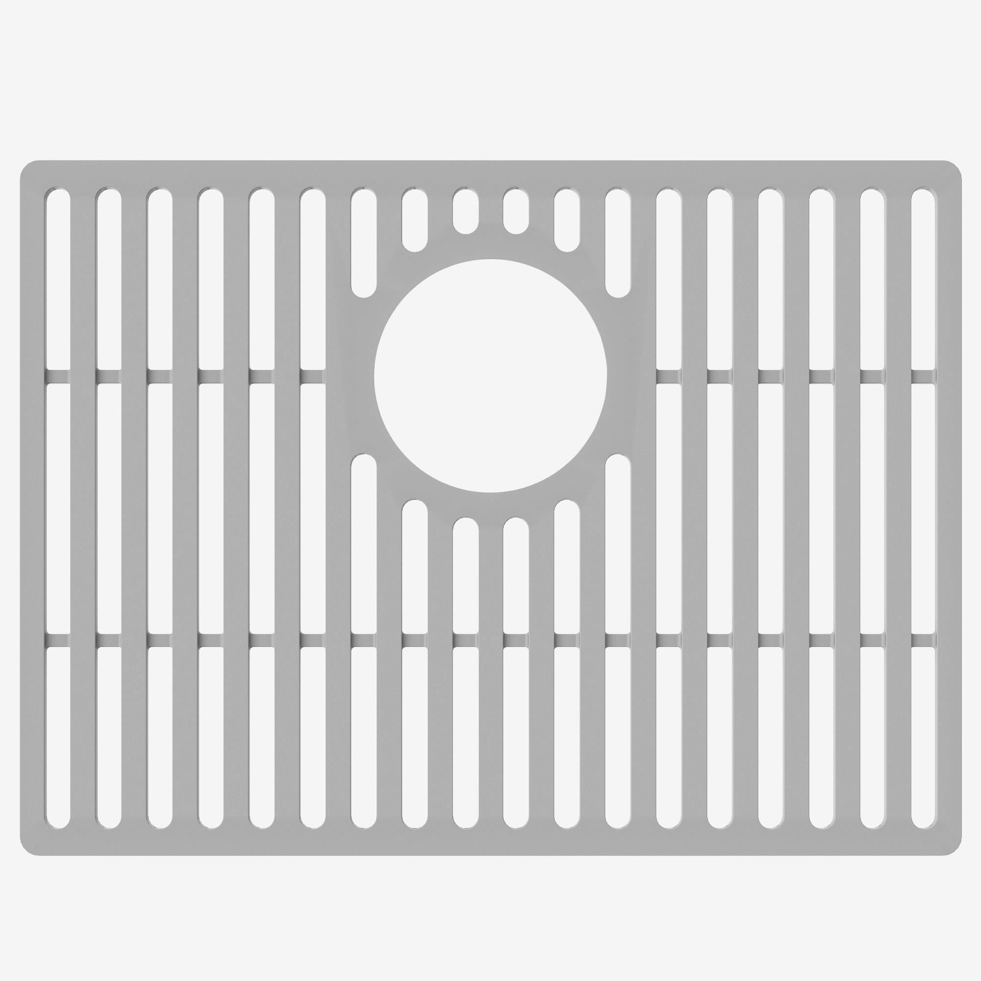 VIGO VGSG1914 14-in x 19-in Center Drain Silicone Sink grid