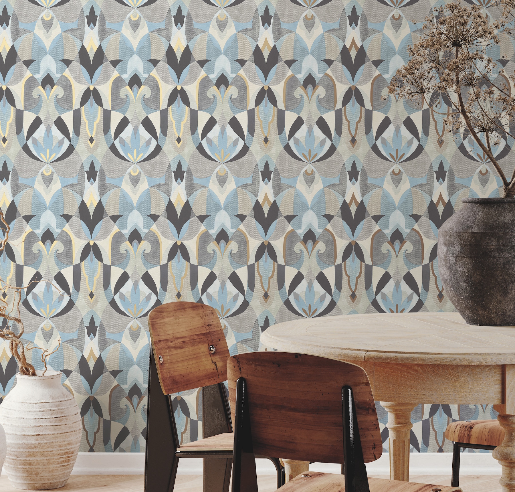 York Wallcoverings MN1921 wallpaper - View #3