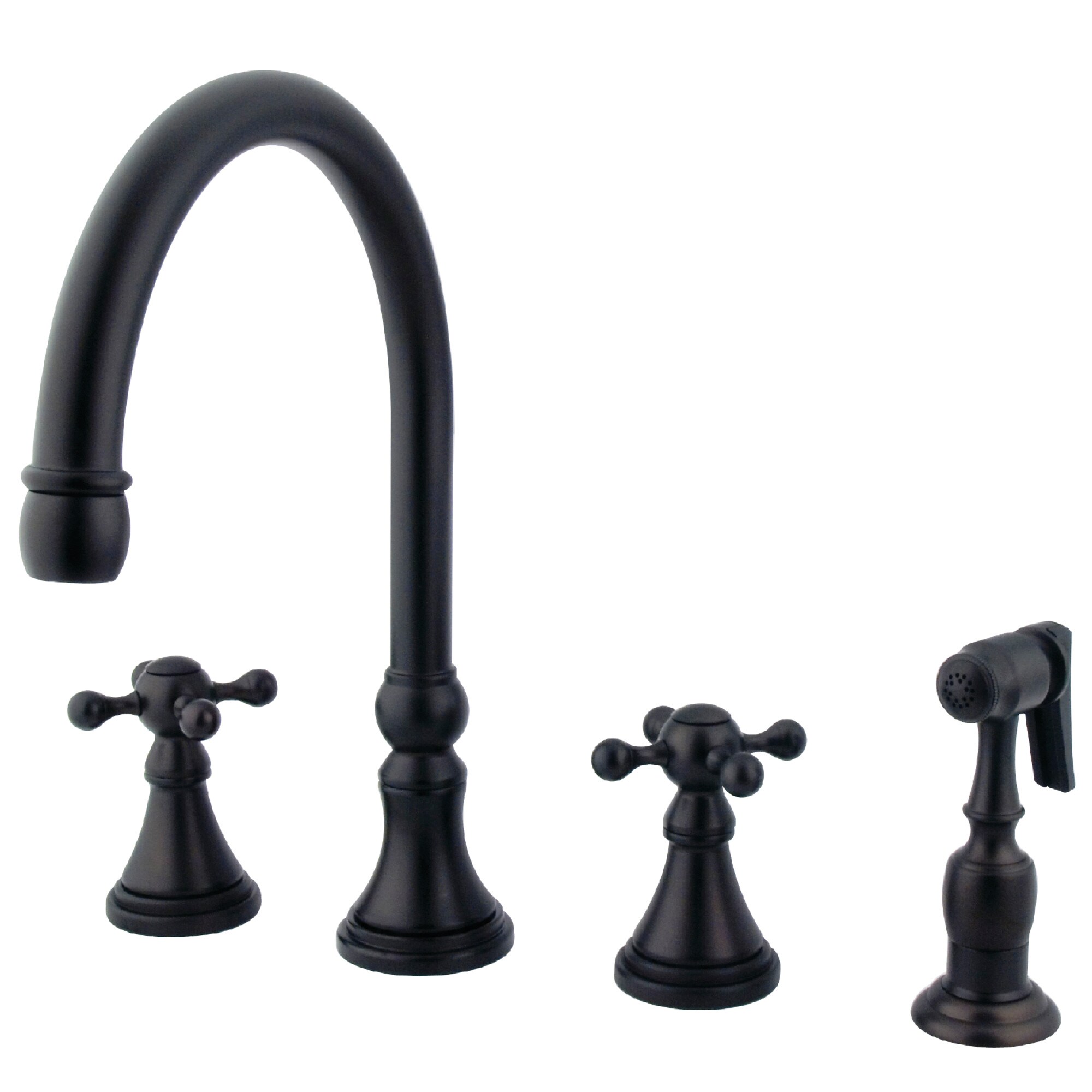 Elements of Design ES2795KXBS Kitchen-Faucets - View #2
