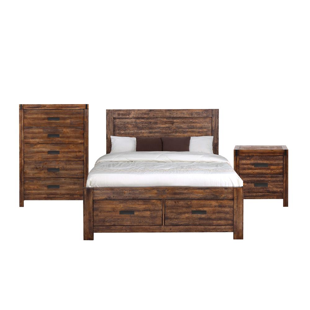 Picket House Furnishings WN100QSB3PC