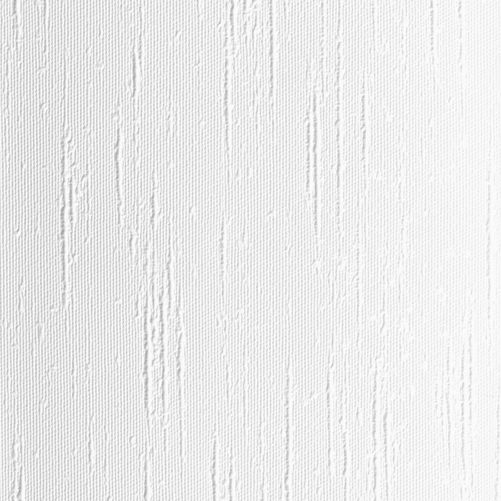 Bali Essentials 02B-VT9090 Chams White Room darkening Vinyl Vertical blinds swatch