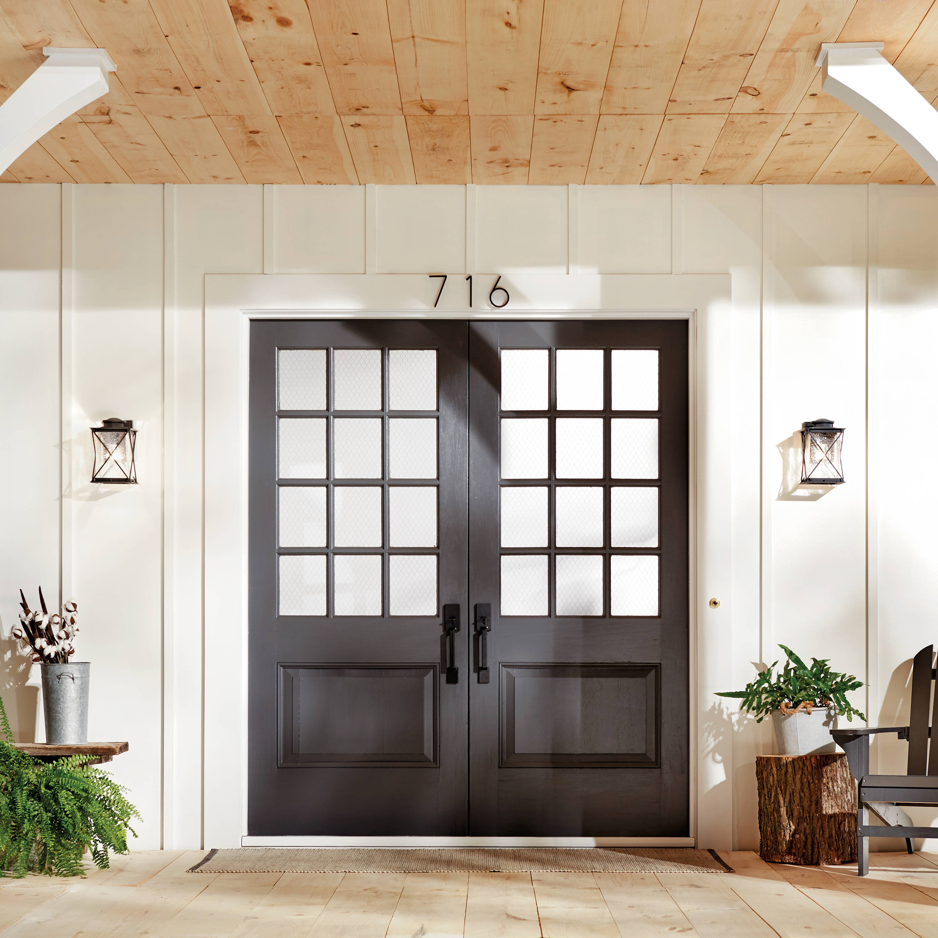 Kichler 49743WZC Outdoor-Wall-Lighting - View #3