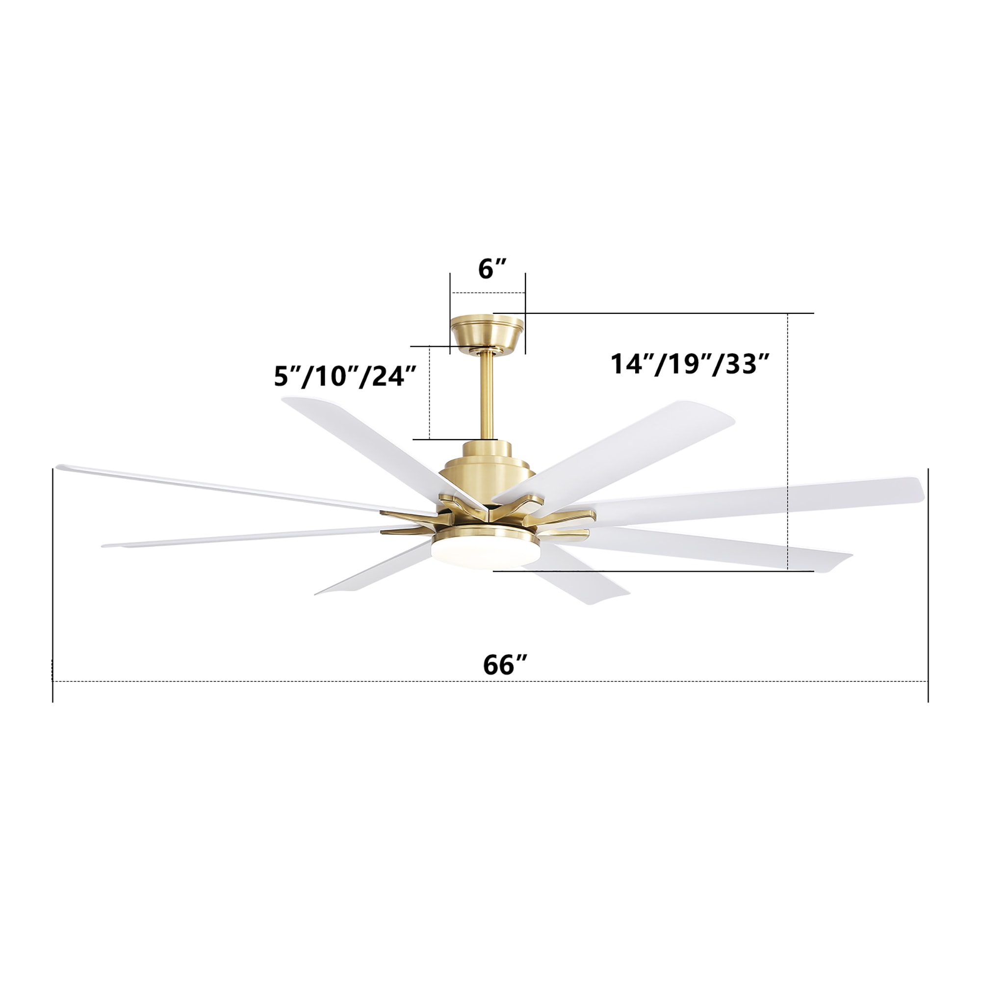 Fun Orange FUN25CF13 Ceiling-Fans - View #6