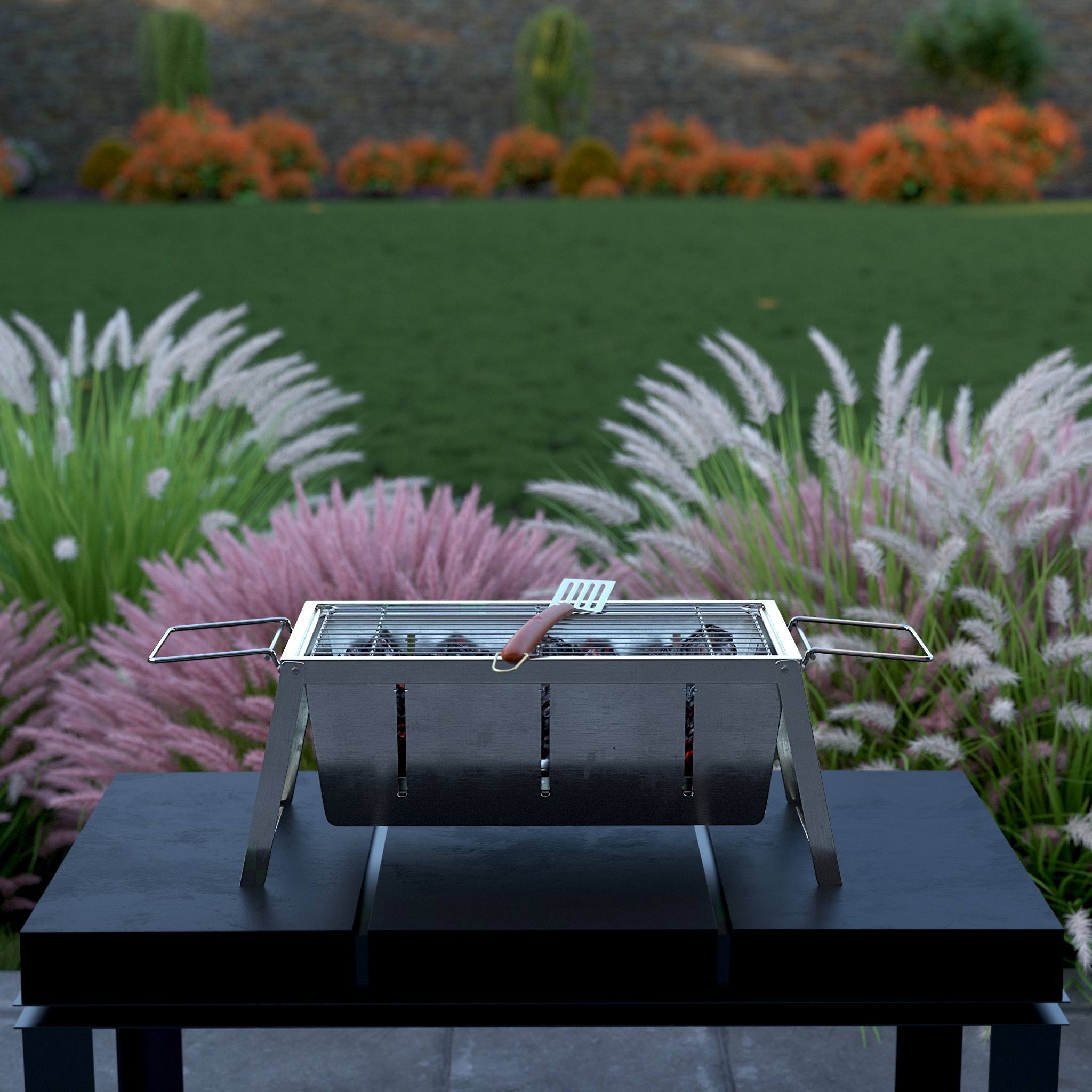 Fire Sense 63724 Tabletop-Grills - View #19