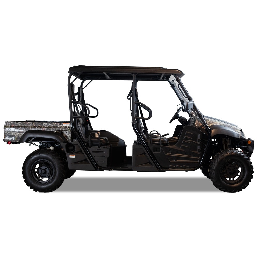 Axis 700 4x4 UTV With Tilting Cargo Bed And Windshield HP, 48% OFF