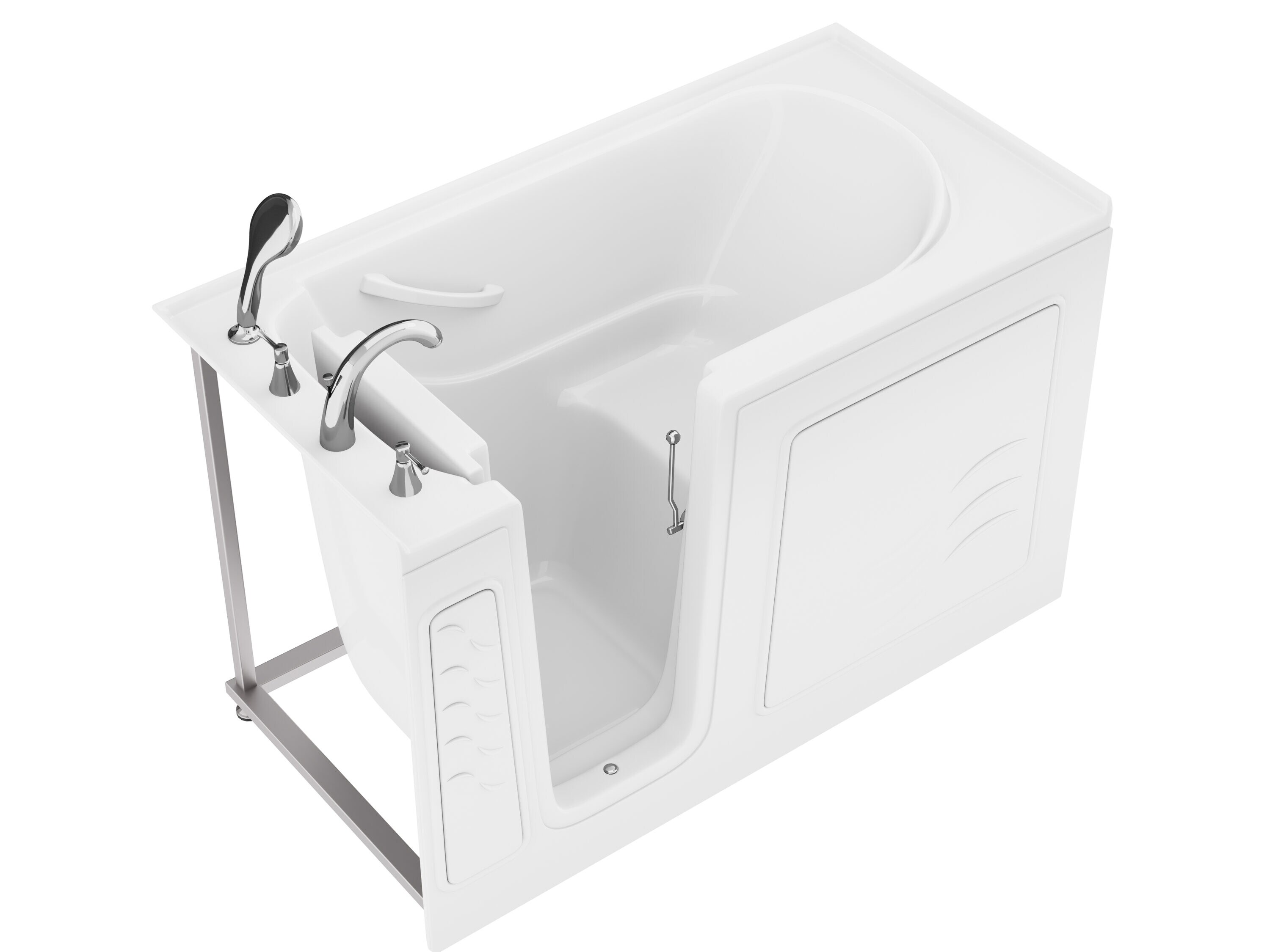 Endurance LSB3060LWS bathtubs - View #5