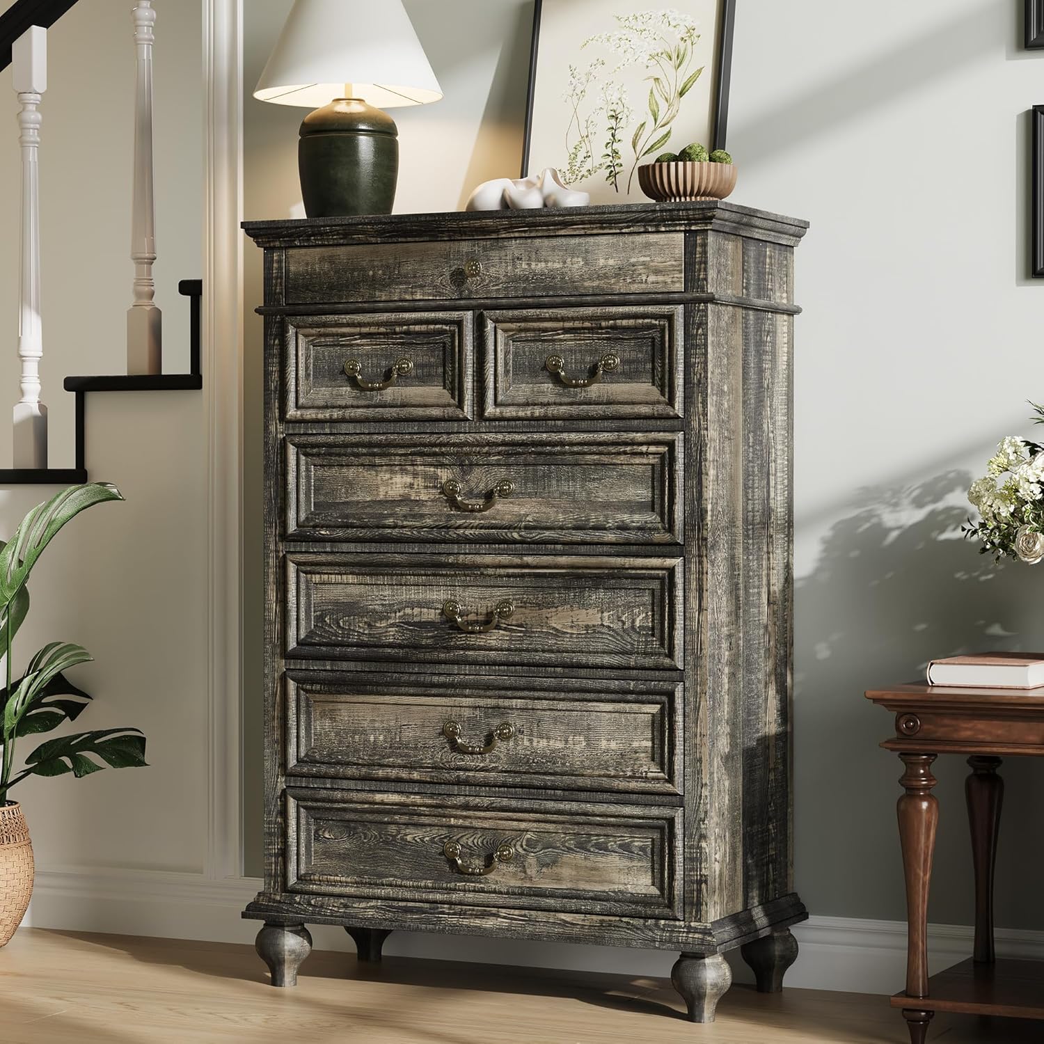 Der Rose PHO-16NFTKWQ-HF2 Storage-Drawers - View #7