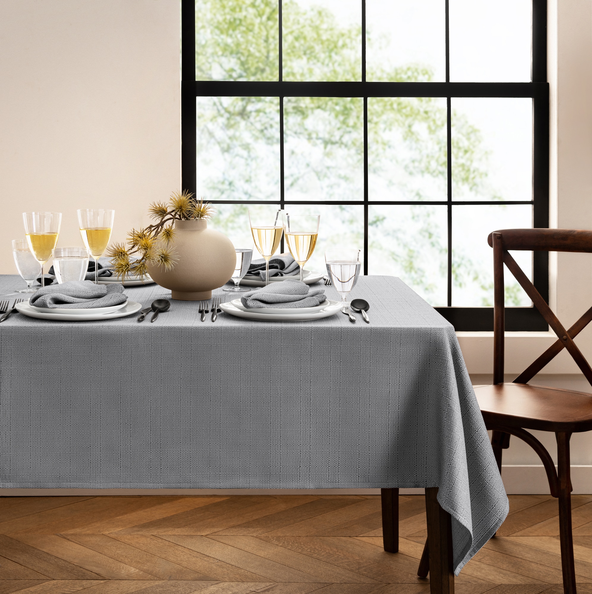 Elrene Home Fashions 194590065041 Table-Covers - View #2