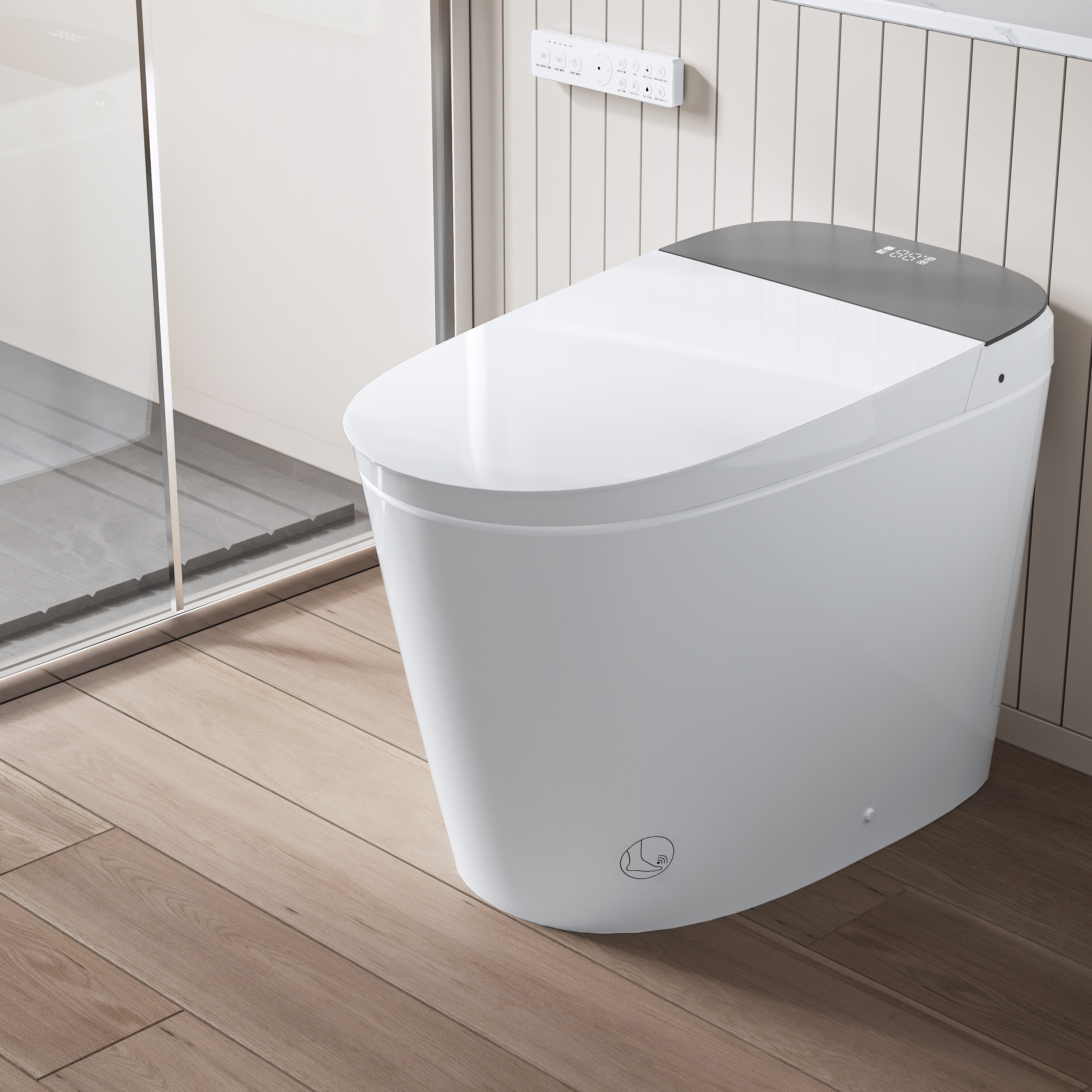 WELLFOR XS-P238860 toilets - View #16