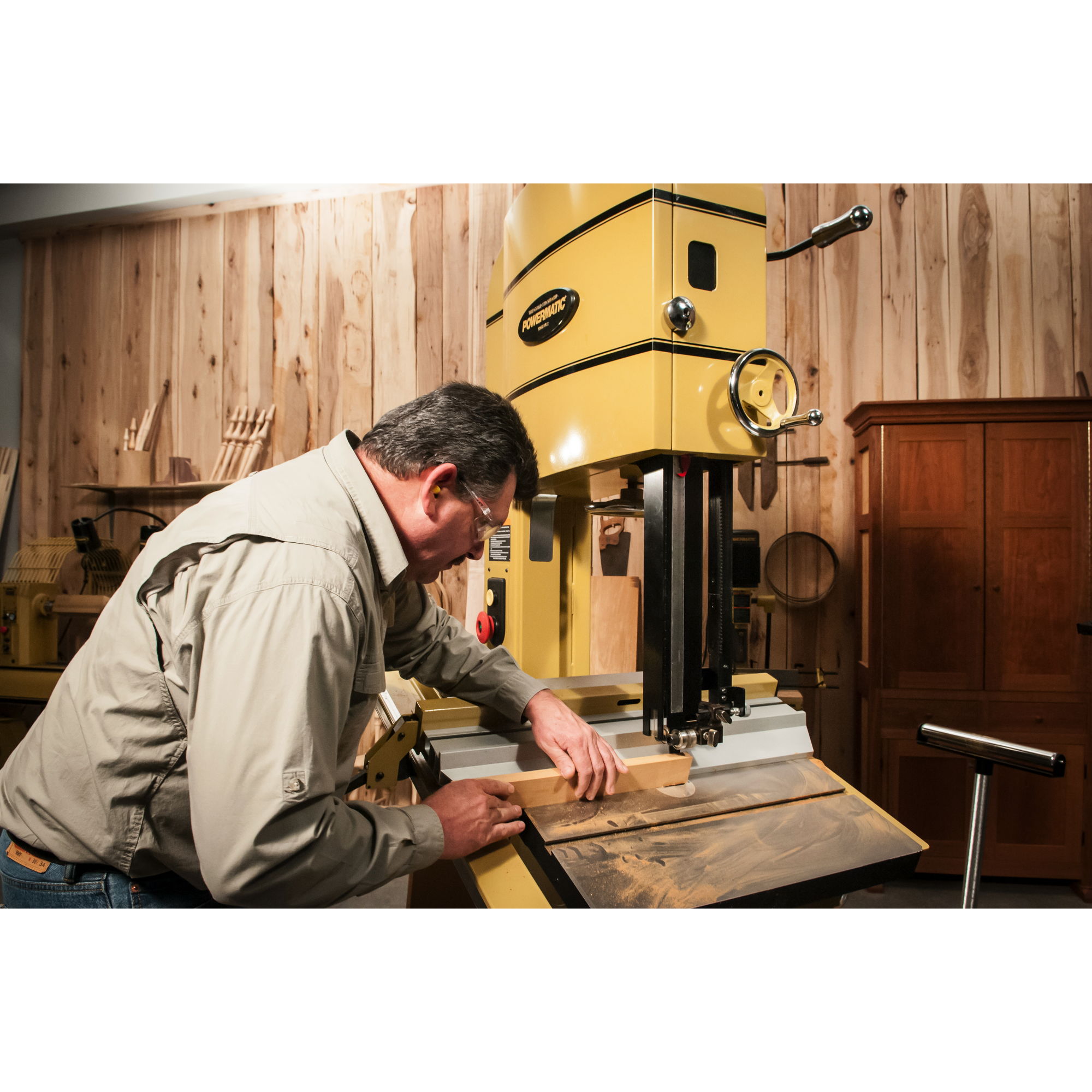 Powermatic PM9-1791258B Band-Saws - View #7