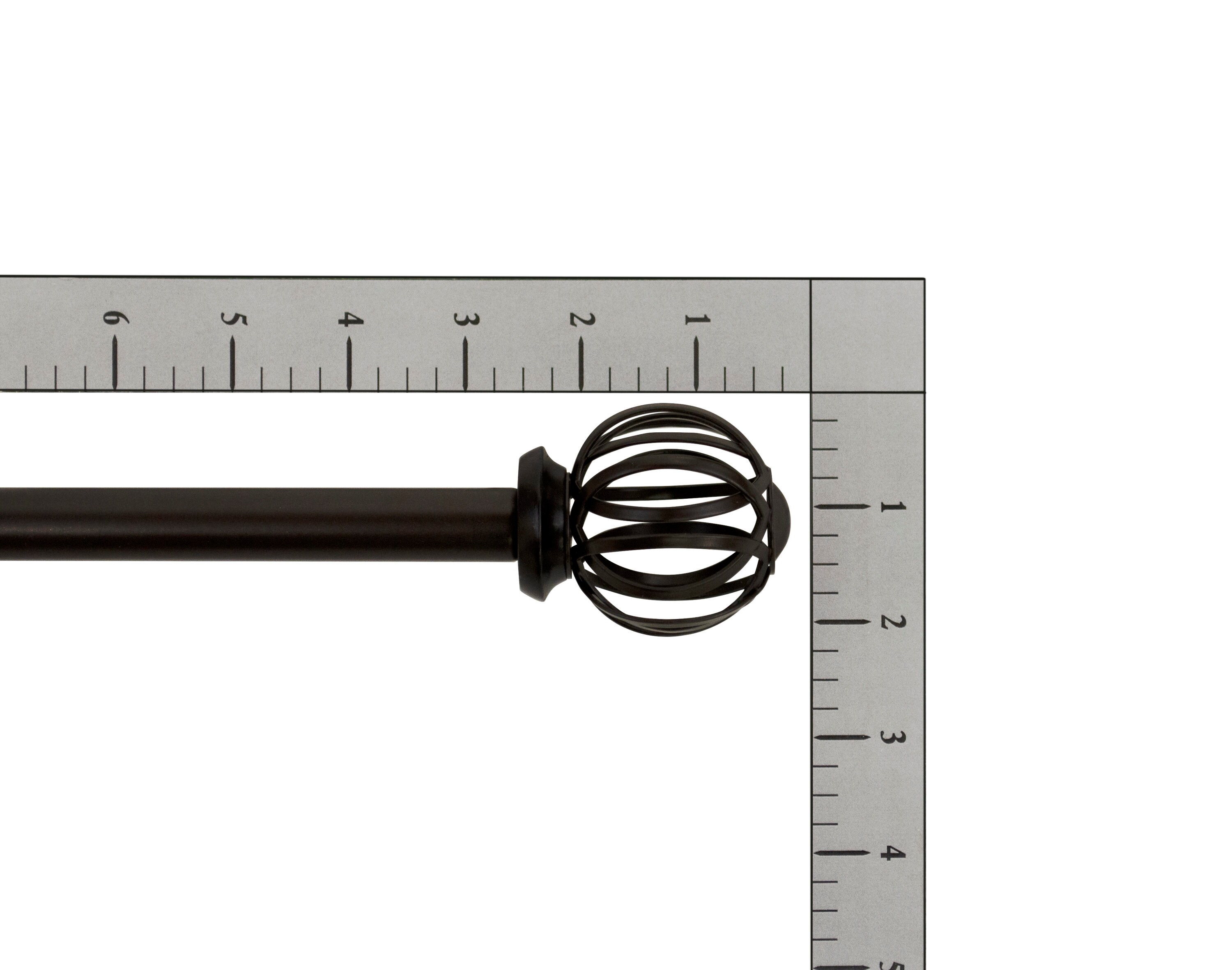 Style Selections 85-0103-939 Curtain-Rods - View #2