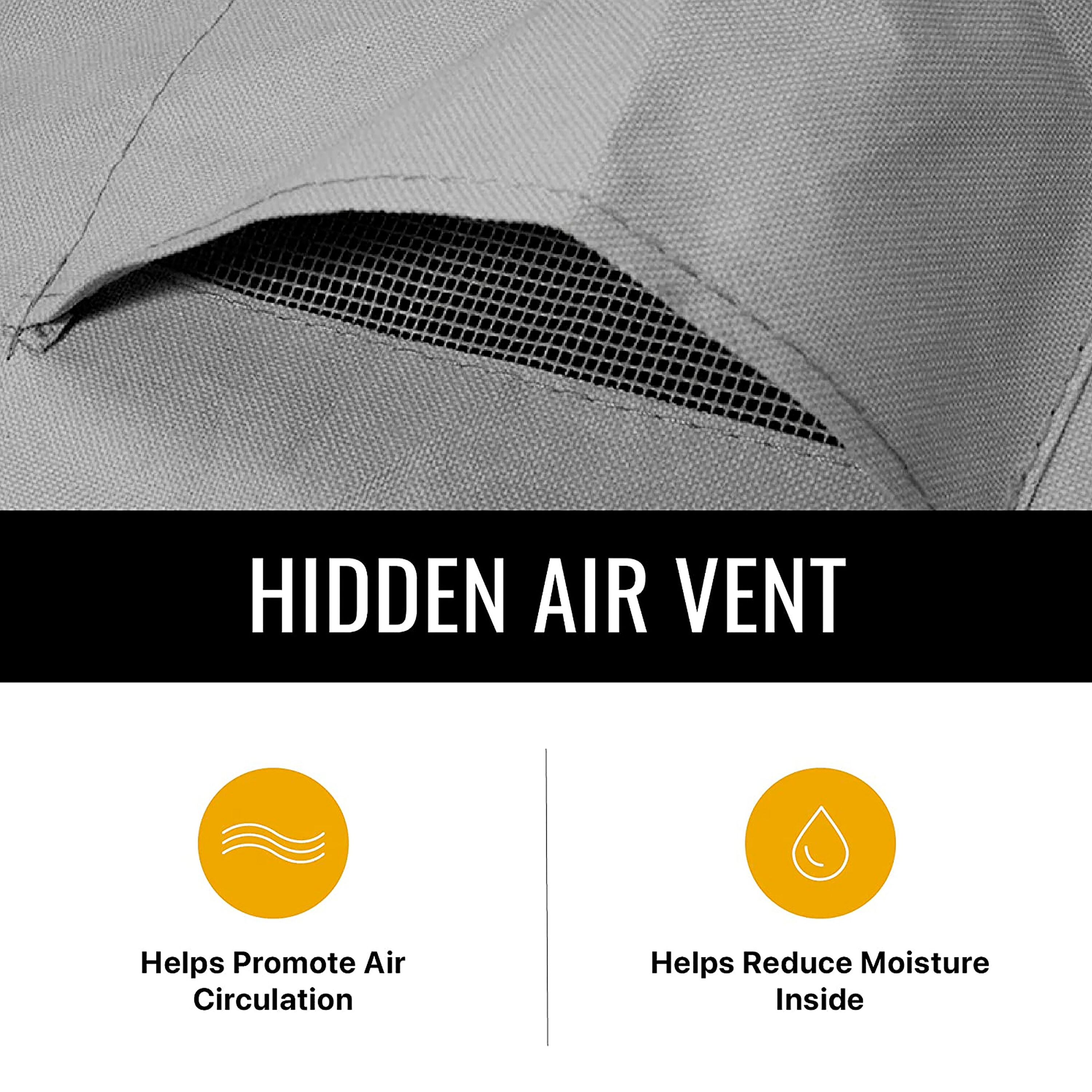 KHOMO GEAR GER-1082 Patio-Furniture-Covers - View #7