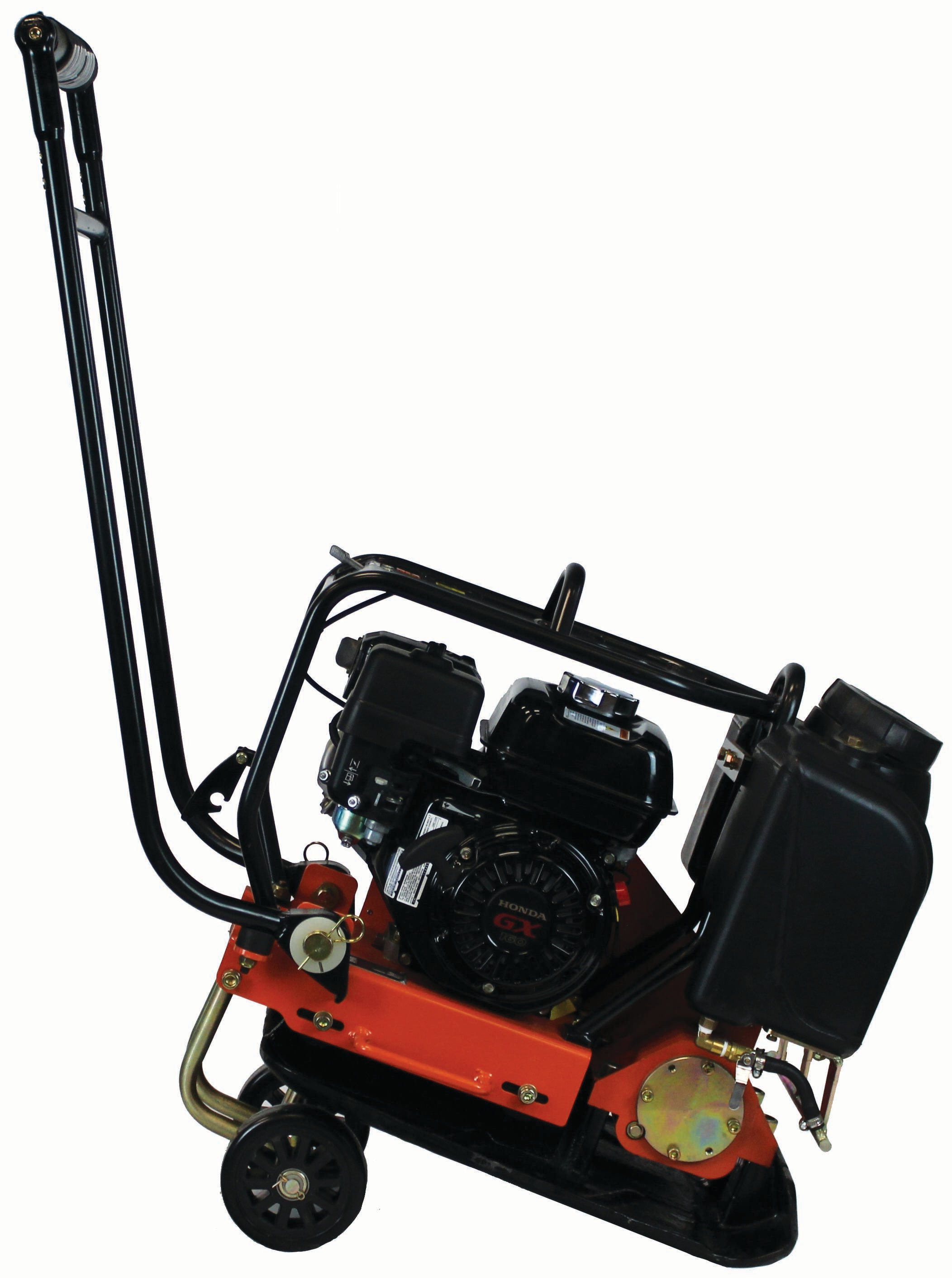 BRAVE BRPFP130H Plate-Compactors - View #2