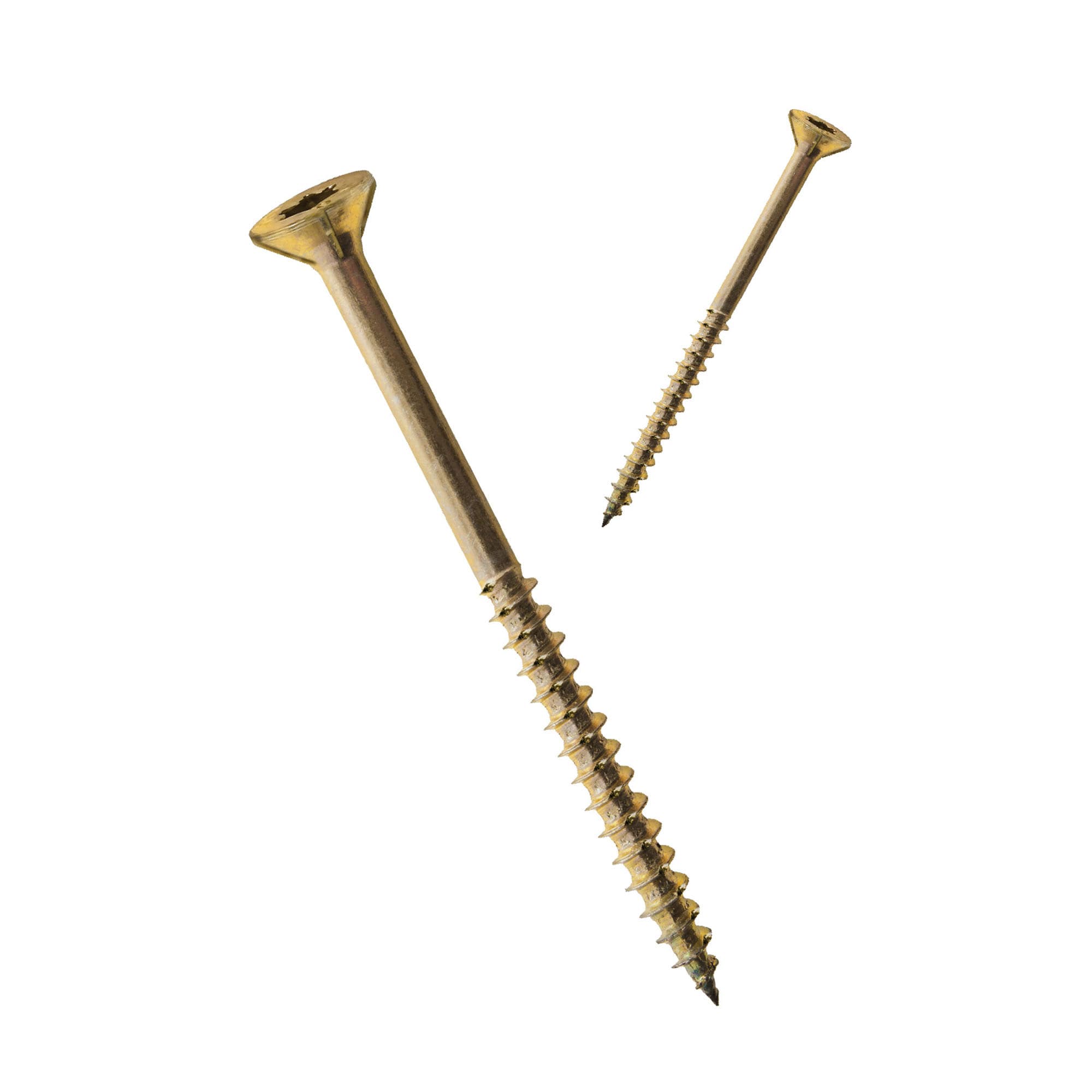 Nuvo Iron 83GPYB Wood-Screws - View #8