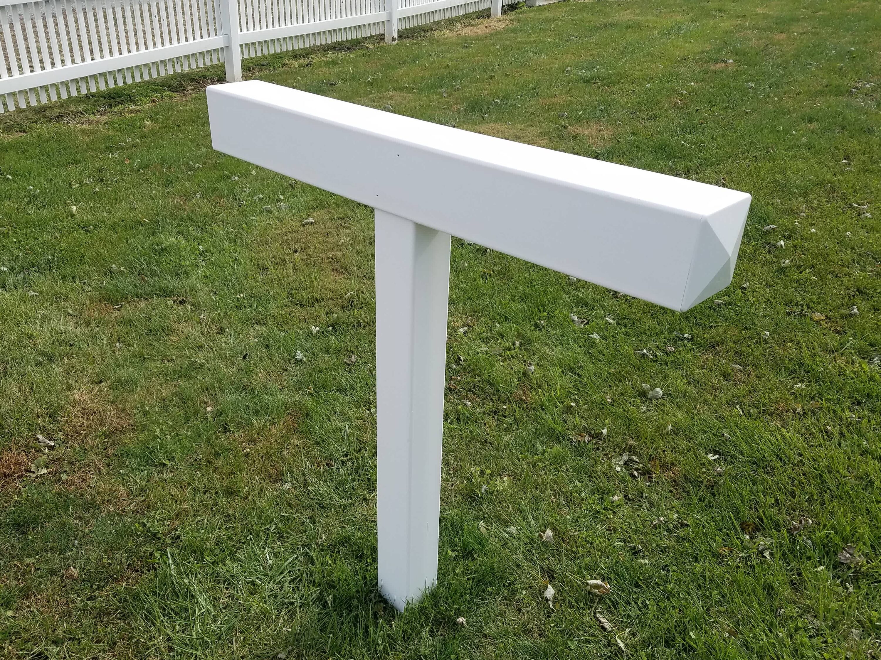 Handy Post HP-1W3XL Mailbox-Posts - View #3