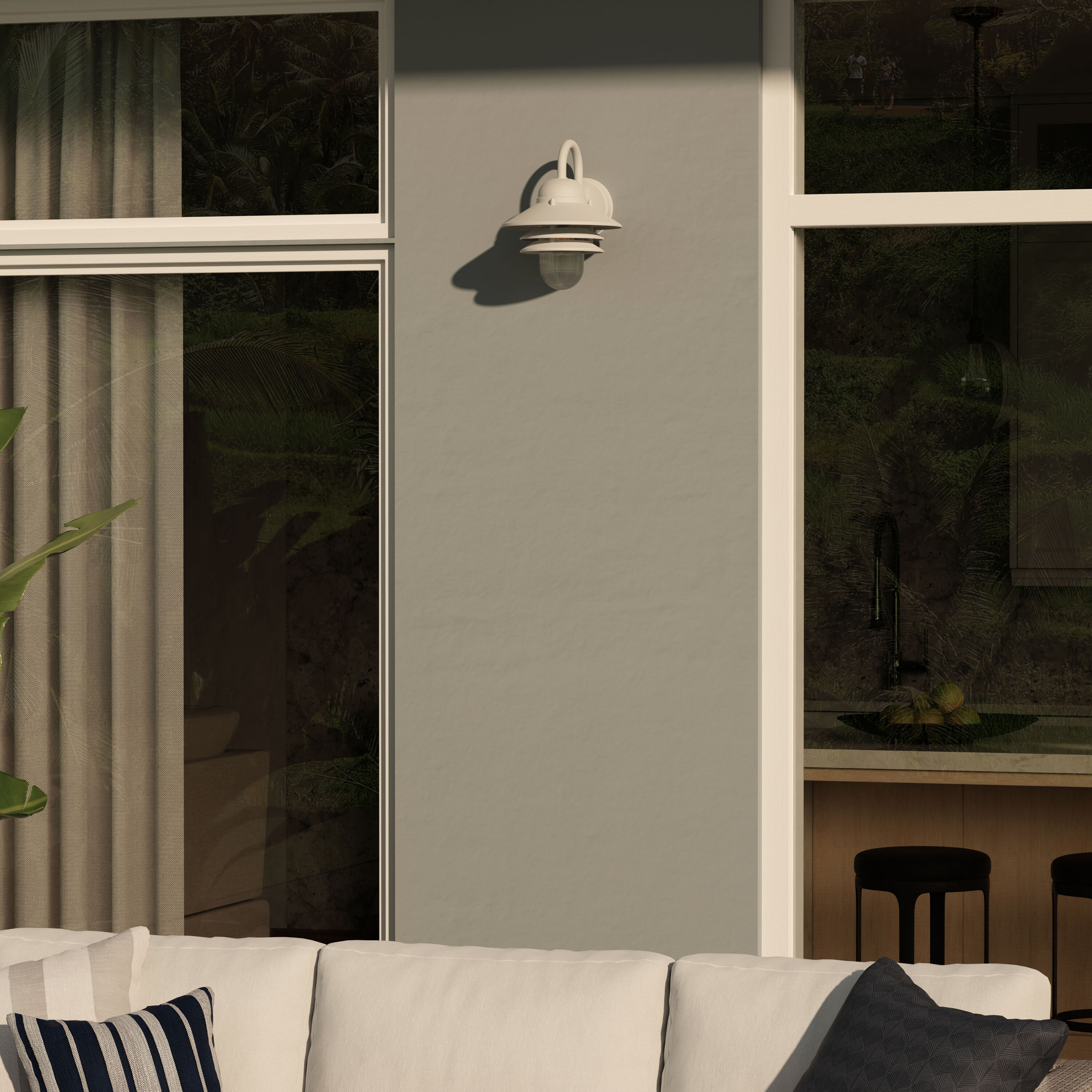 Project Source WL127WW Outdoor-Wall-Lighting - View #8