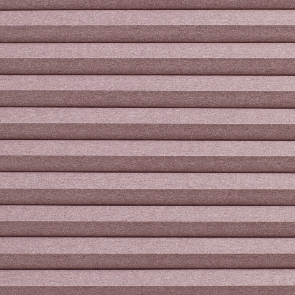 Bali 06B-1396 Halo Dusty Grape Light filtering Polyester Single Cellular shade swatch