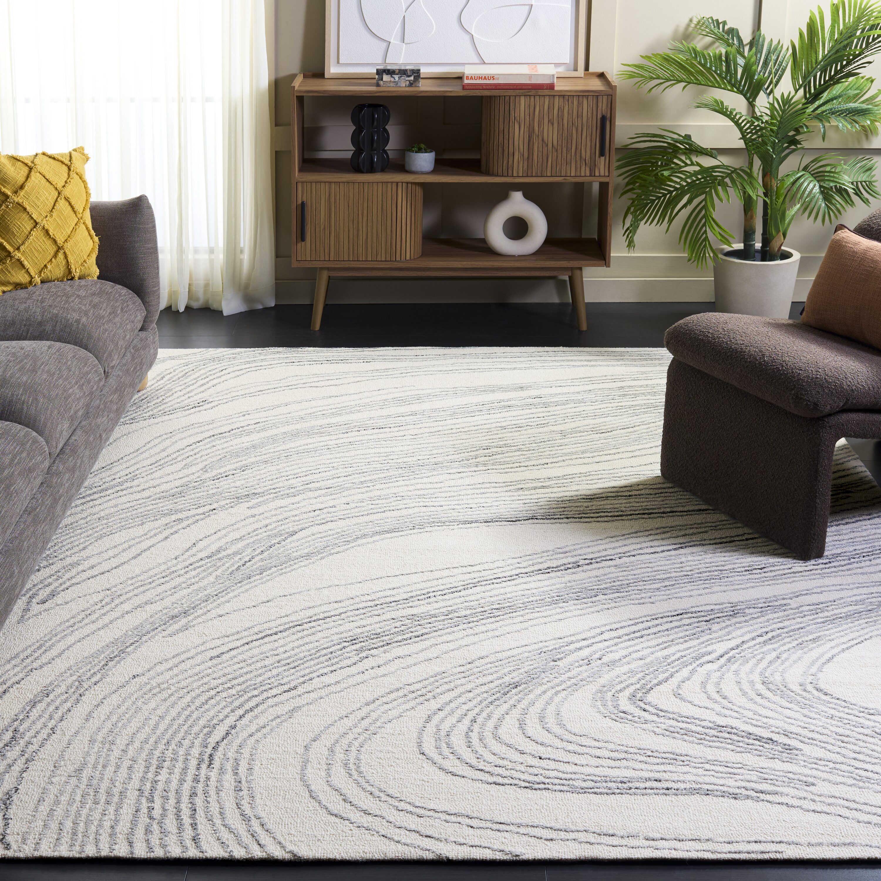 Safavieh EBN551F-8 rugs - View #2