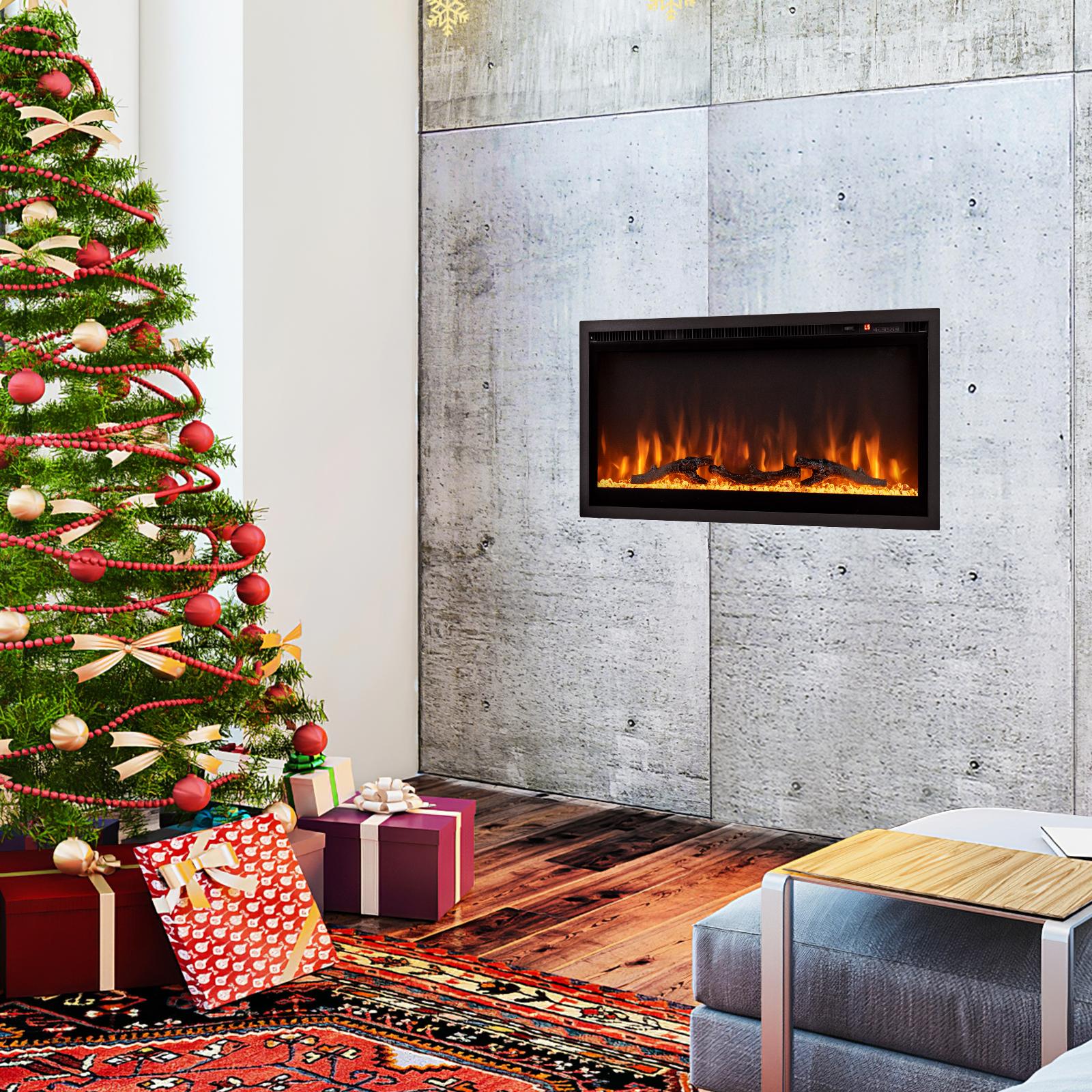 BABOOM BOM-30US-36-CO Electric-Fireplaces - View #9