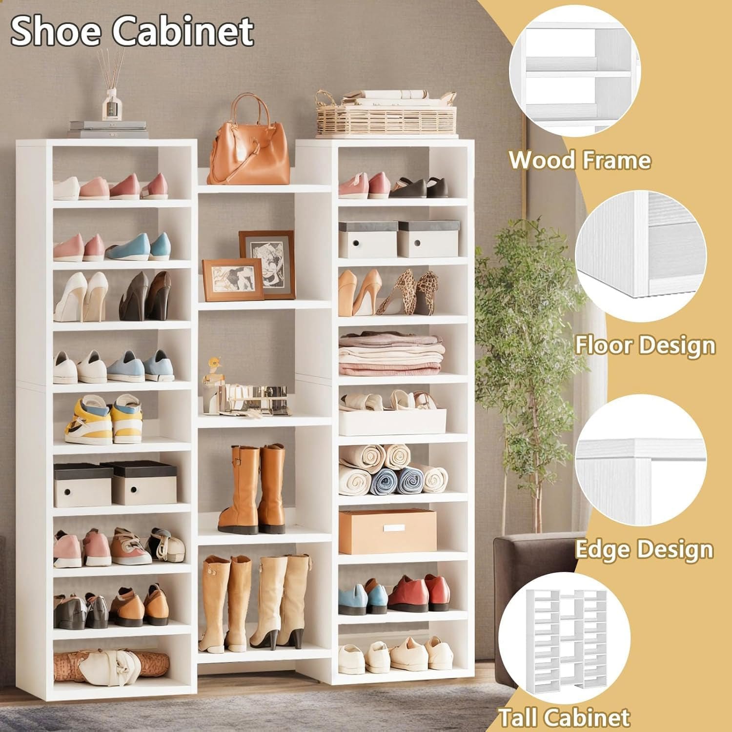 CIPACHO 725815631262 Shoe-Racks - View #8