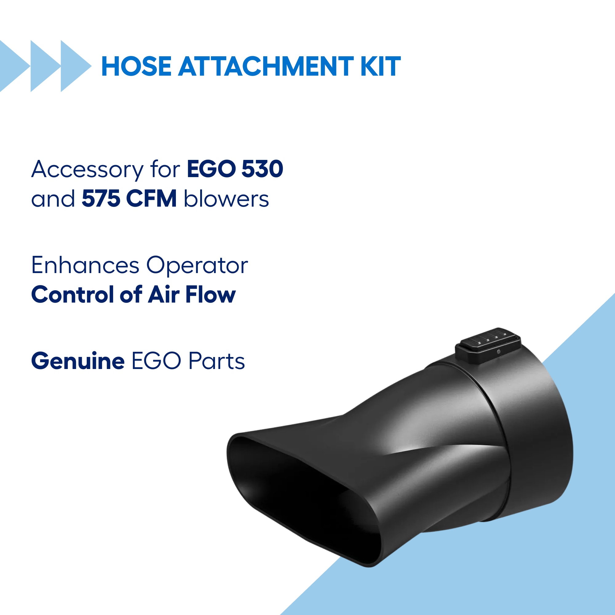 EGO AN5300 Blower-Accessories - View #2