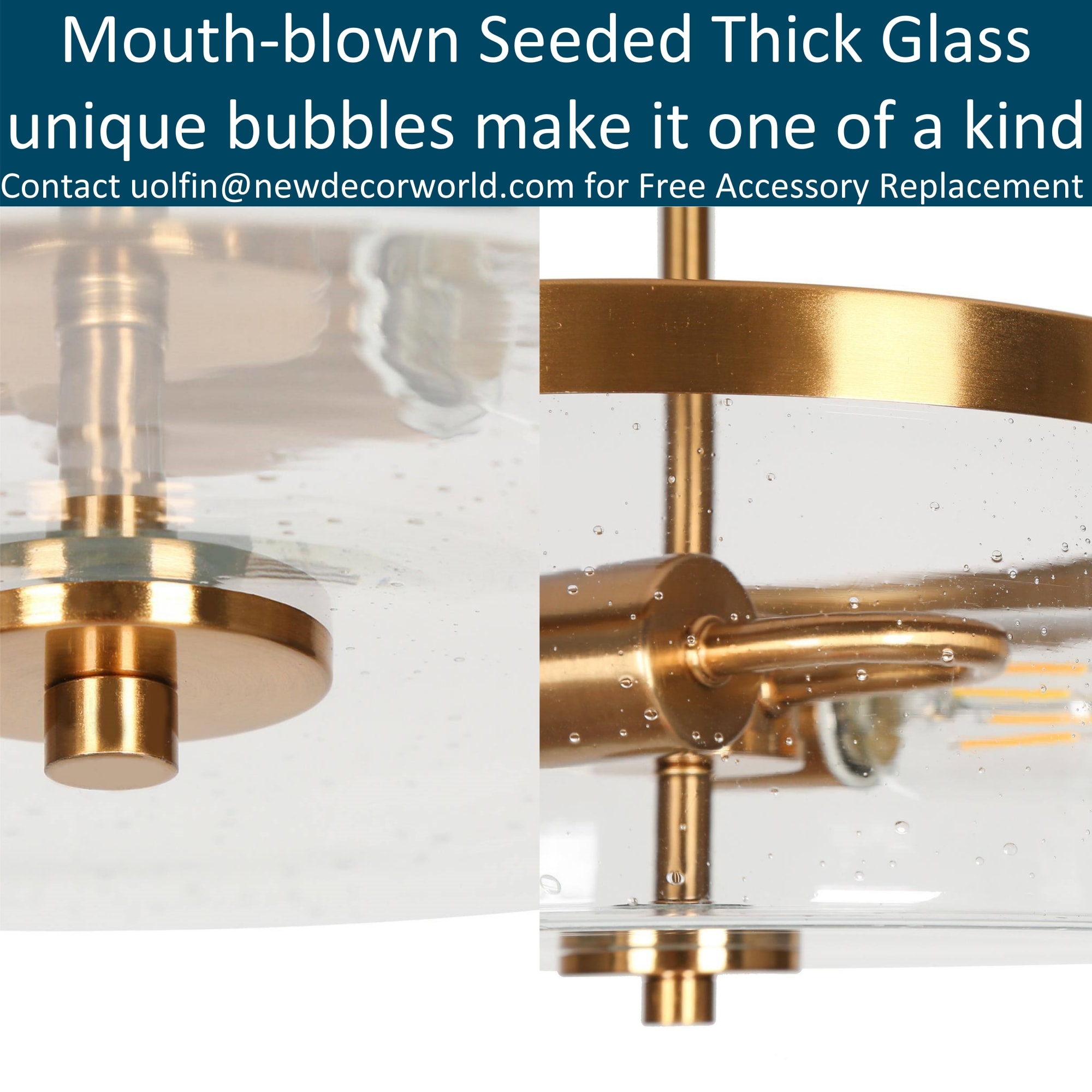 Uolfin NMIAFN-LWS269C2-Q8 flushmounts - View #3