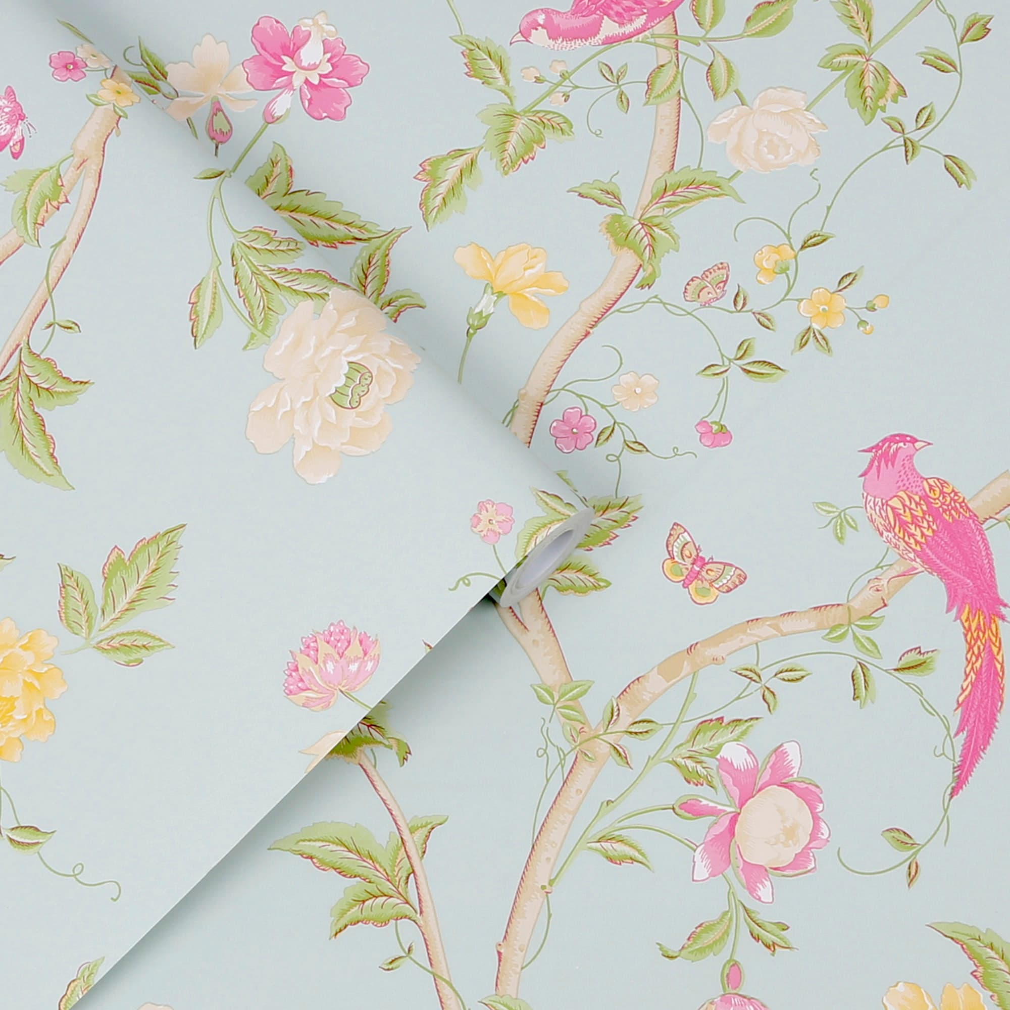 Laura Ashley 11339294 Wallpaper-Samples - View #3